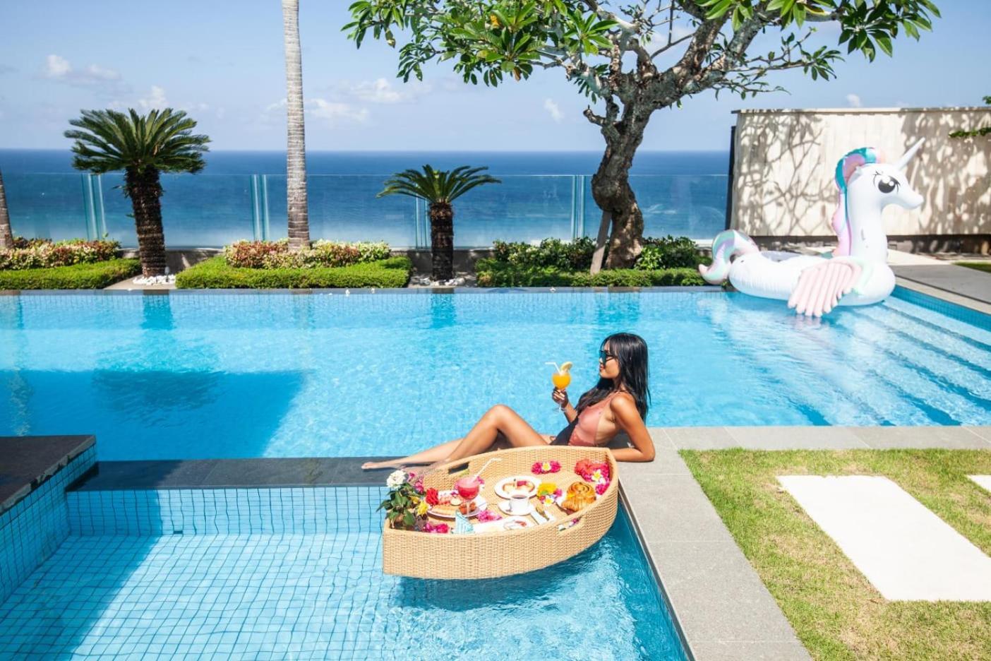 Villa Cliff Front Luxury 4 Bedroom At Pandawa Ungasan (Bali)