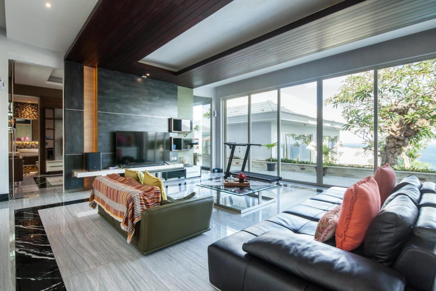 Cliff Front Luxury 4 Bedroom At Pandawa *