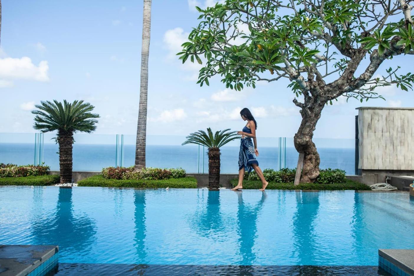 Cliff Front Luxury 4 Bedroom At Pandawa * Ungasan (Bali)
