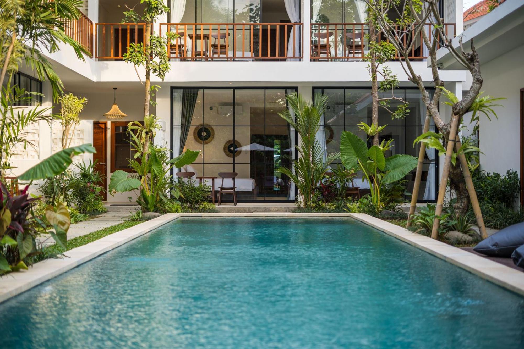 Tegal Wangi Guest house *