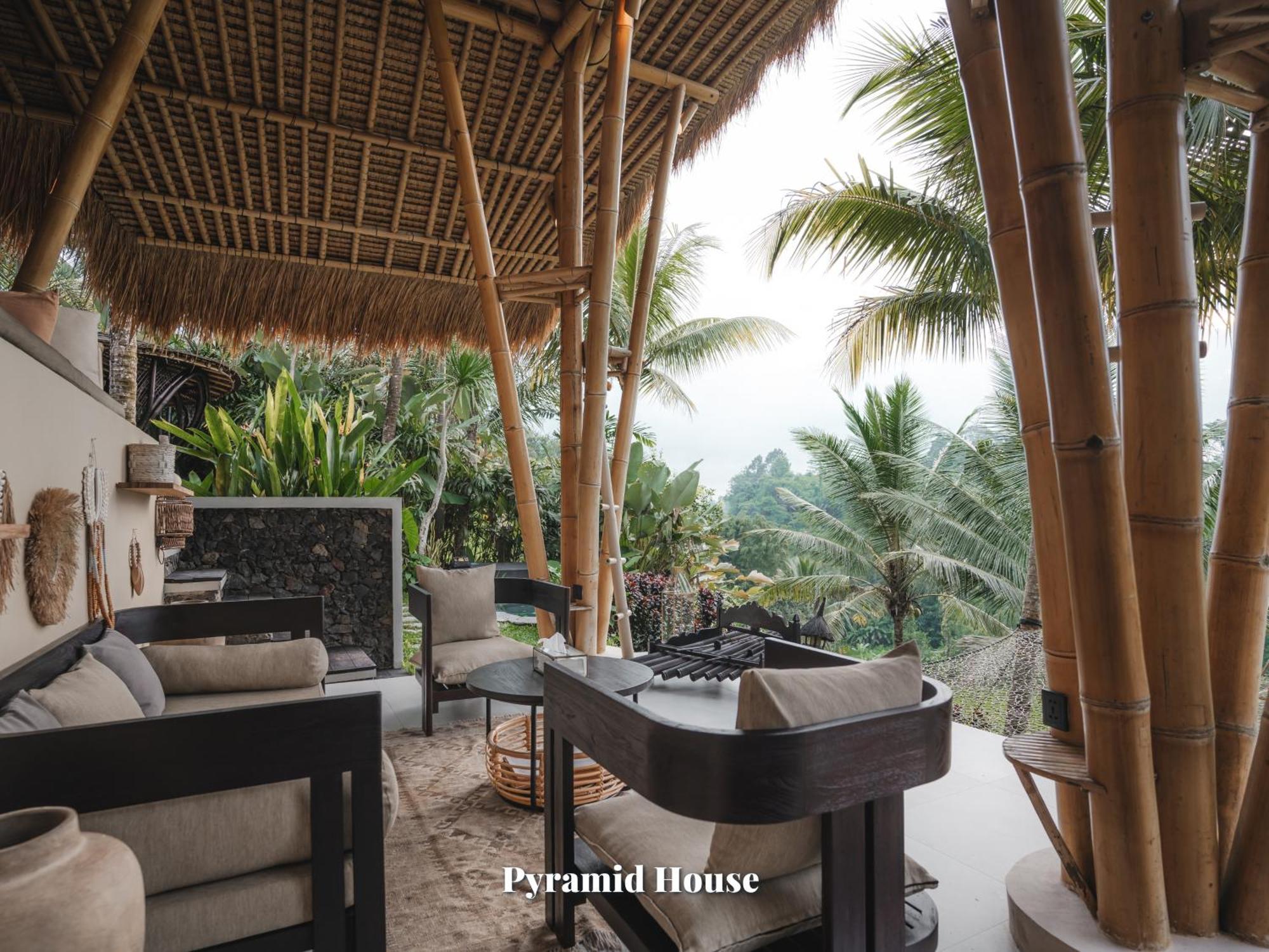 Camaya Bali - Magical Bamboo *