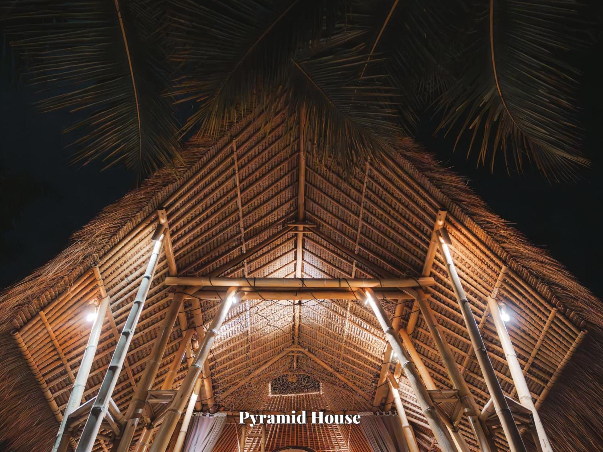 Camaya Bali - Magical Bamboo Selat