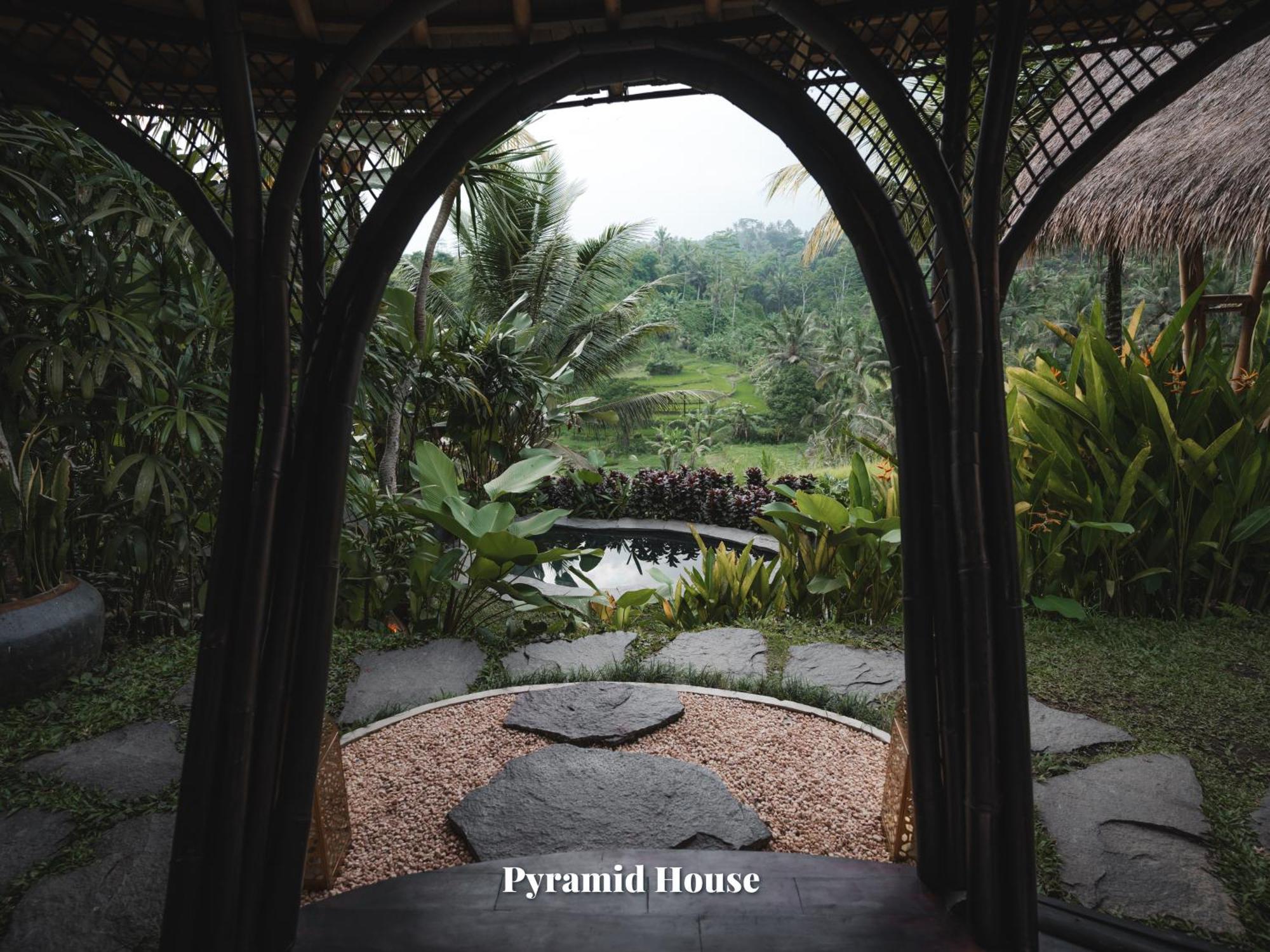 Camaya Bali - Magical Bamboo Villa *