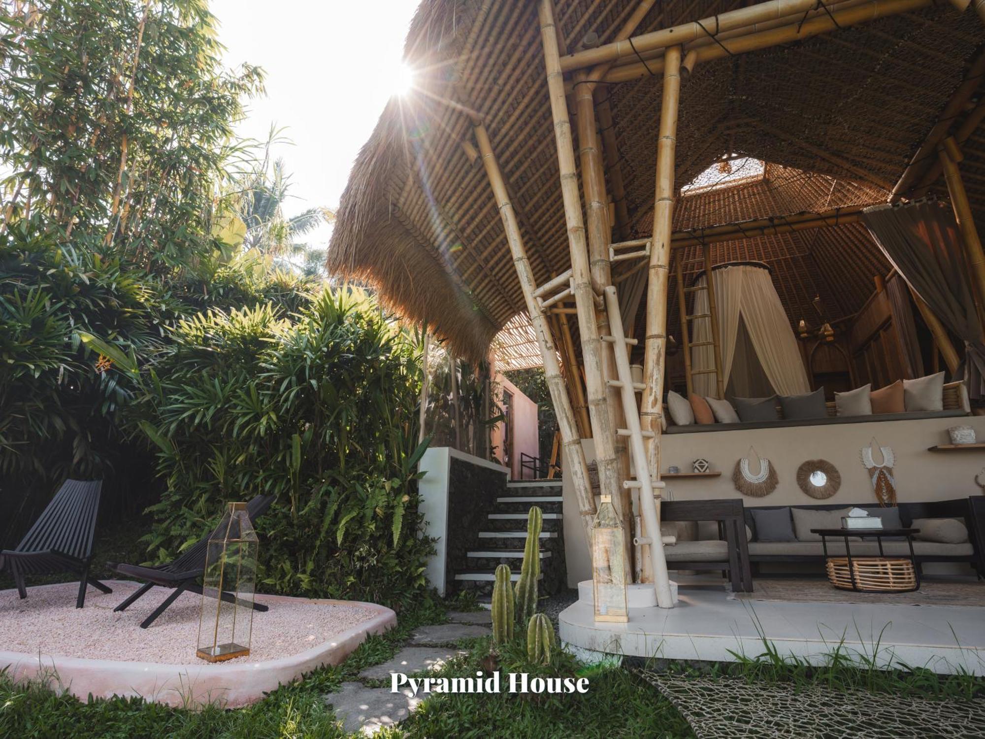Camaya Bali - Magical Bamboo Villa