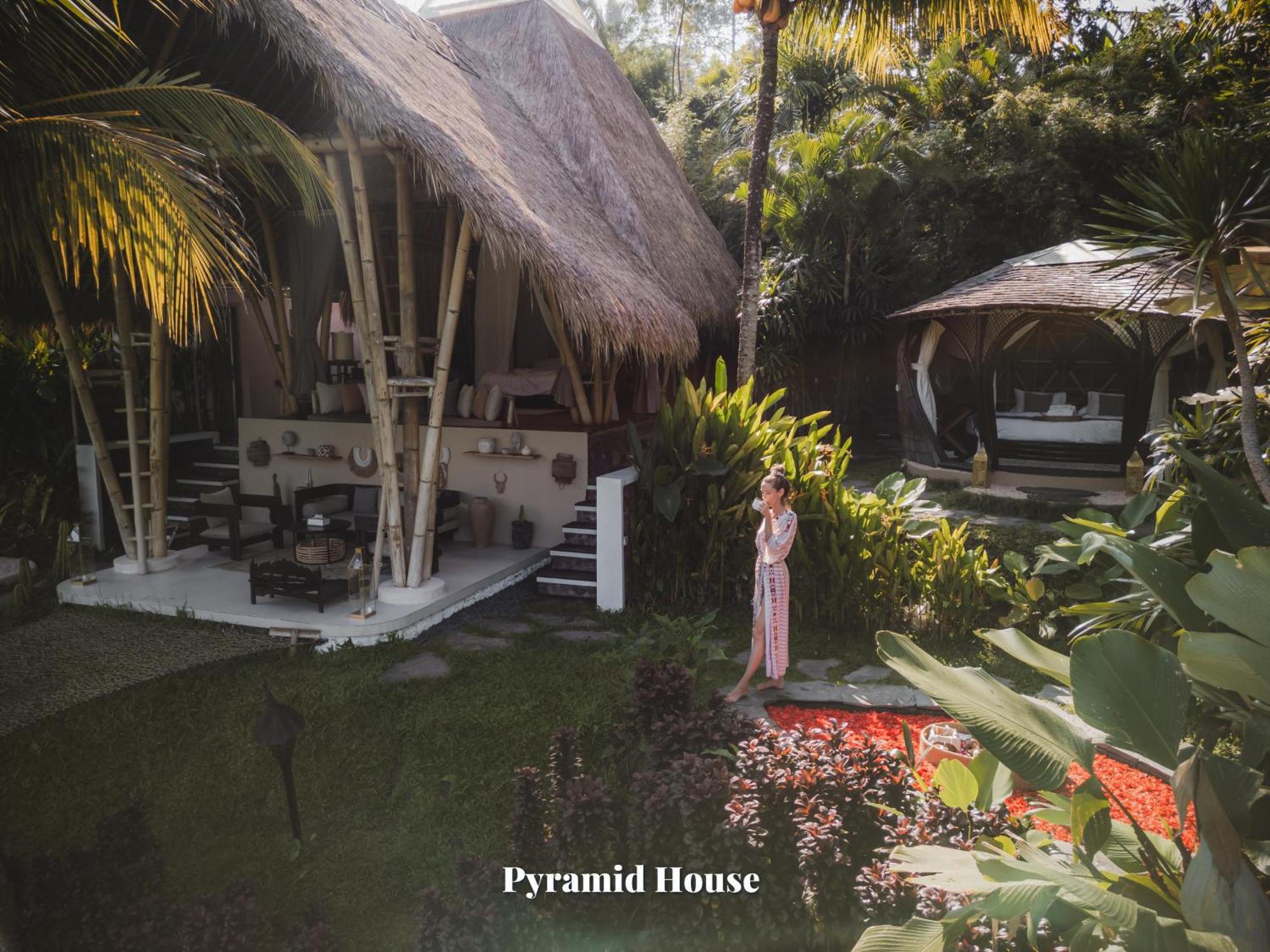 Villa Camaya Bali - Magical Bamboo