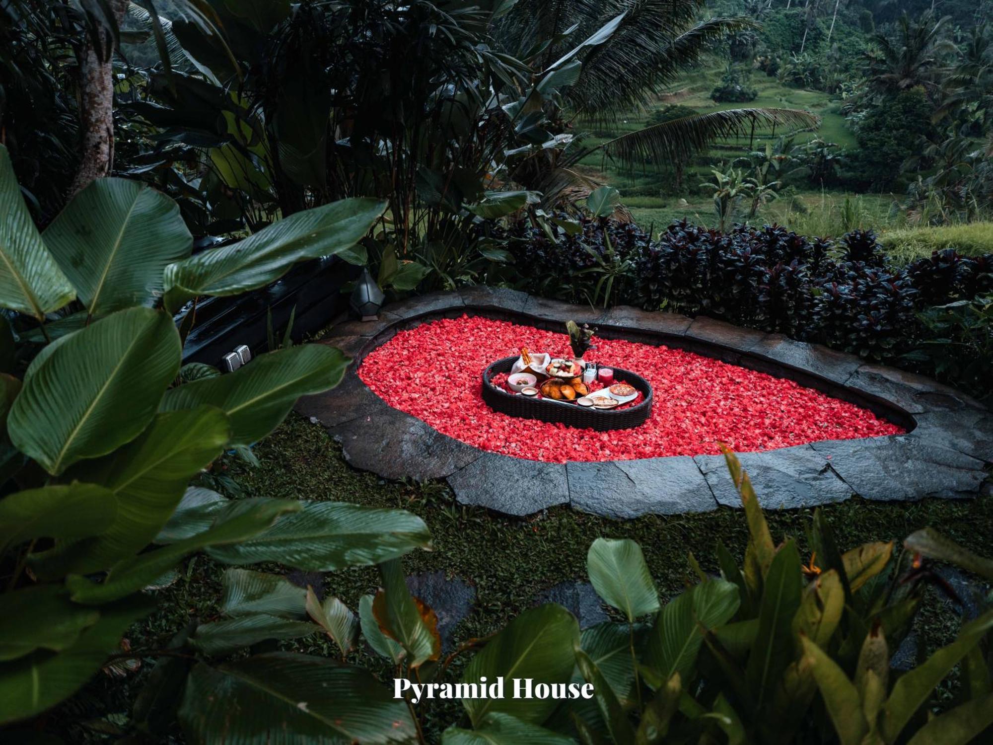 Camaya Bali - Magical Bamboo Villa Selat