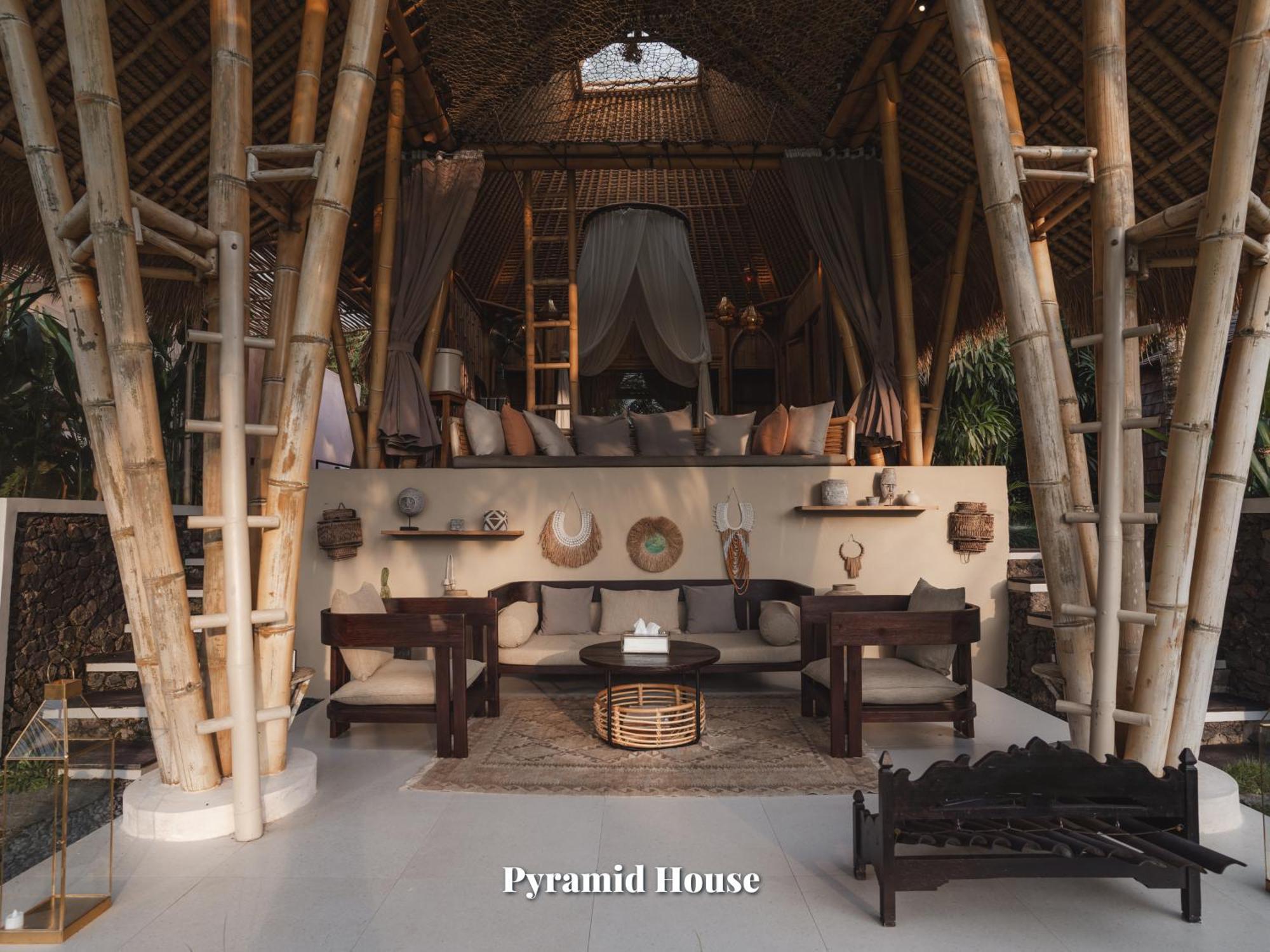 Camaya Bali - Magical Bamboo * Selat