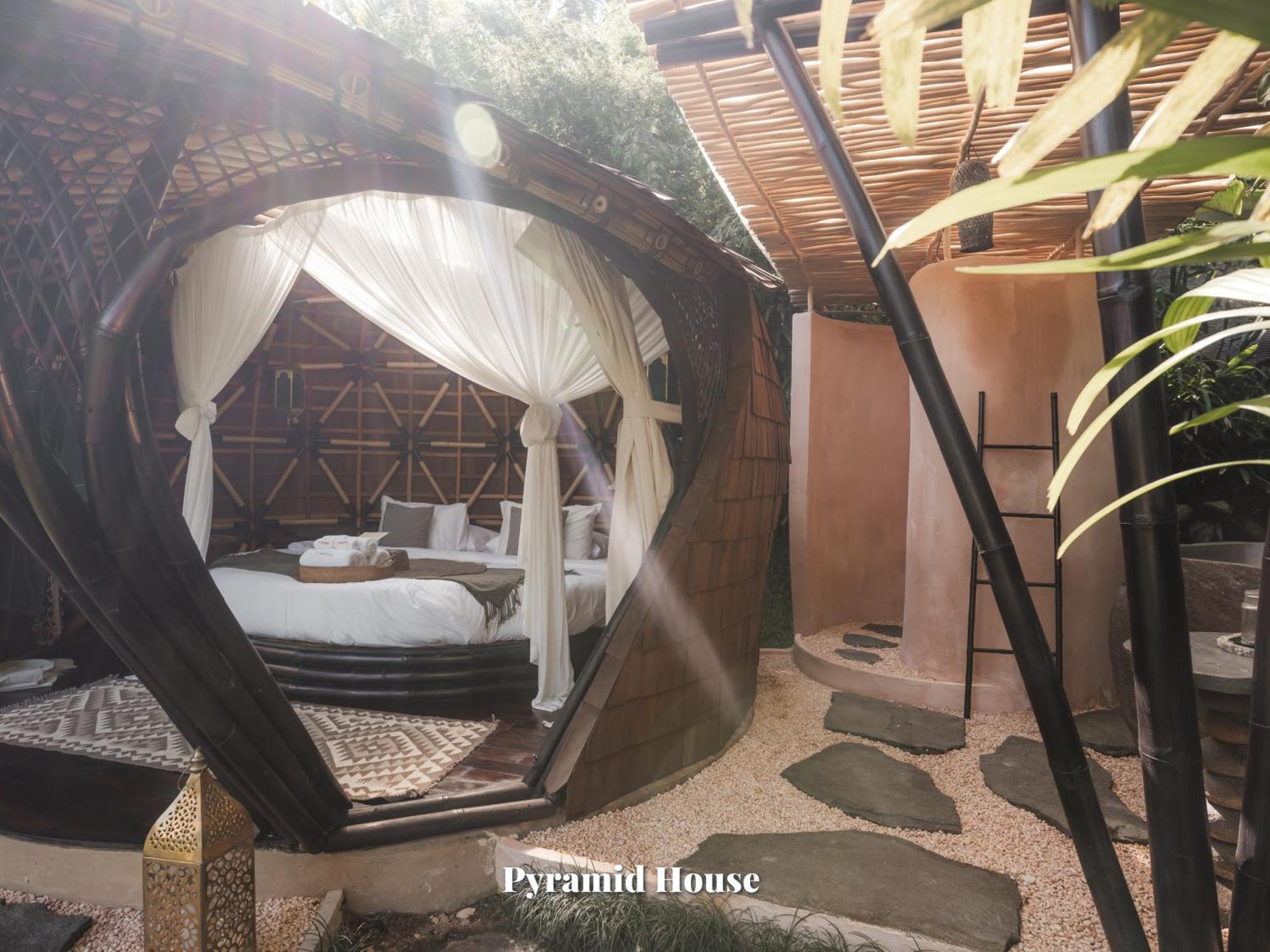 Camaya Bali - Magical Bamboo Villa