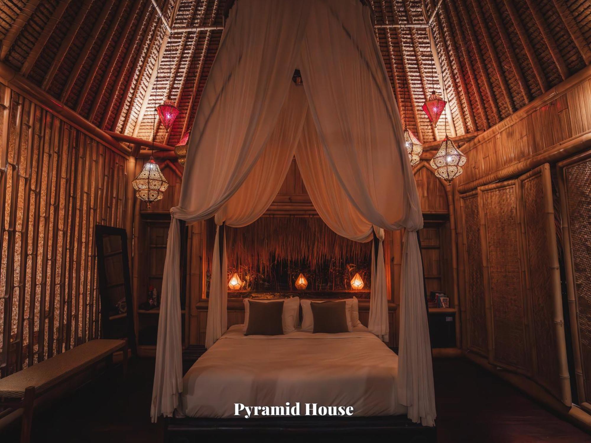 Villa Camaya Bali - Magical Bamboo Selat