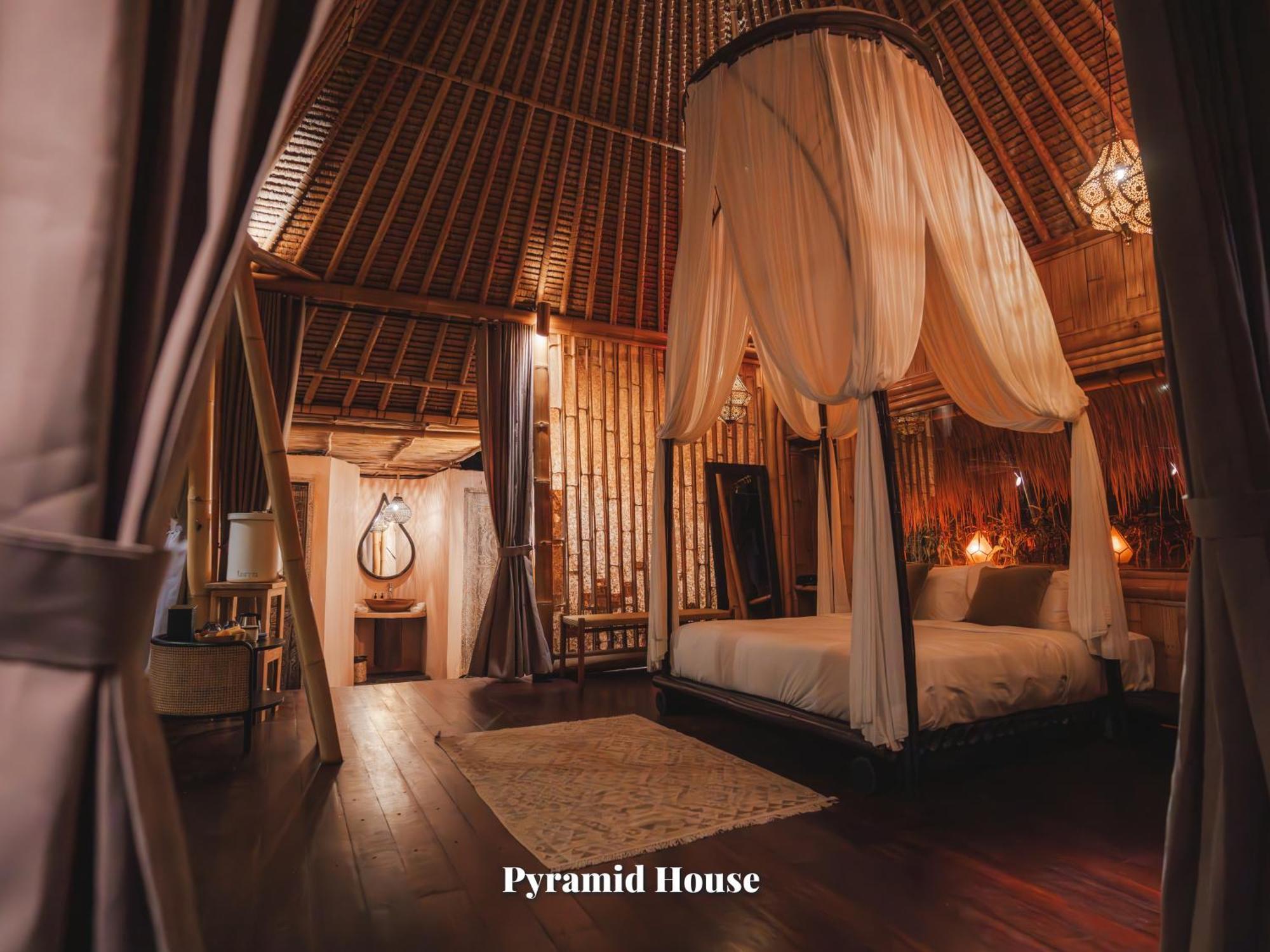 Villa Camaya Bali - Magical Bamboo