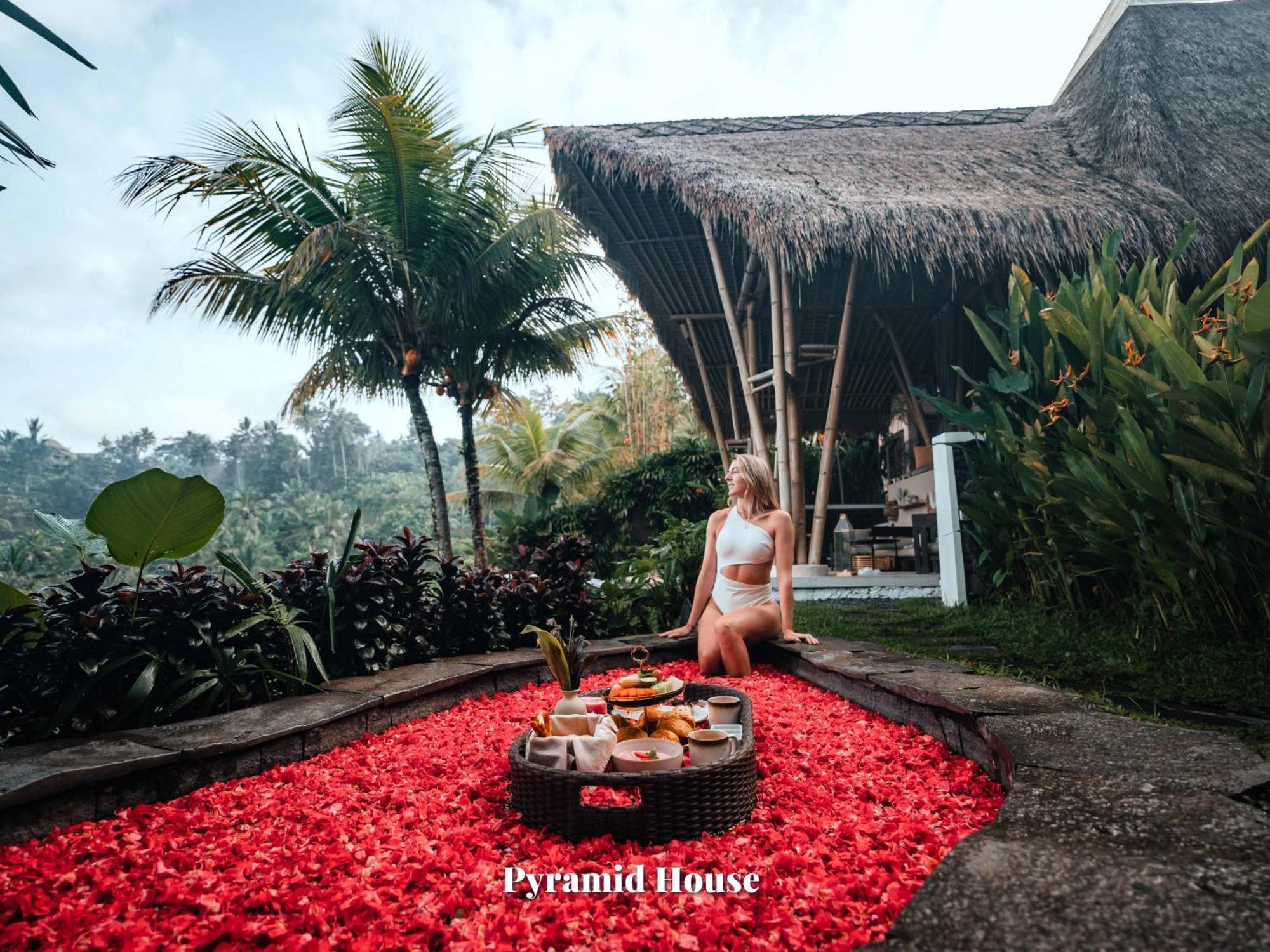 Villa Camaya Bali - Magical Bamboo Selat