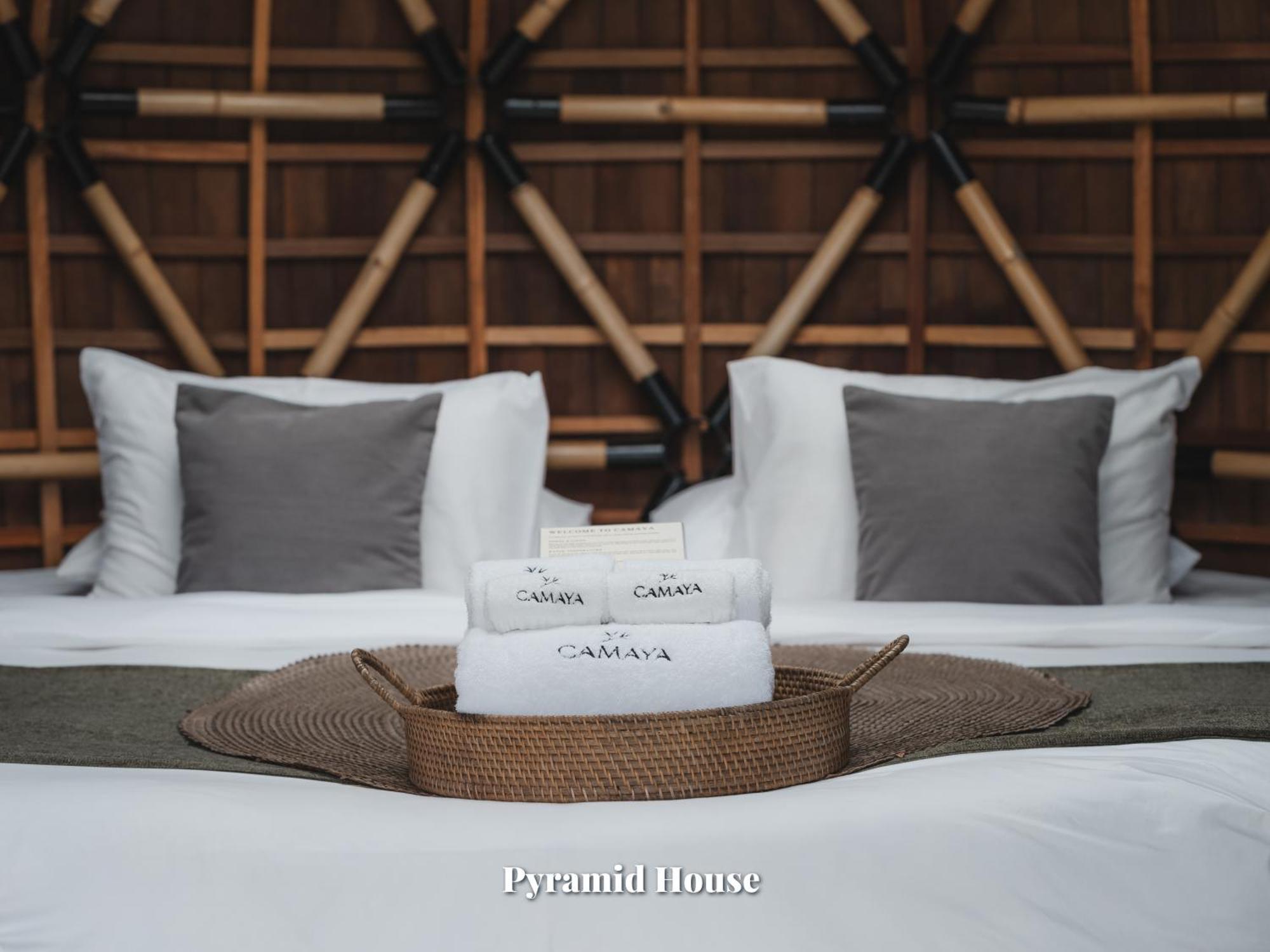 Camaya Bali - Magical Bamboo * Selat