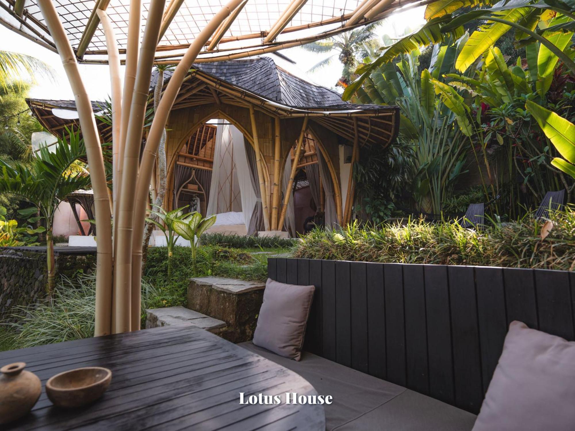 Camaya Bali - Magical Bamboo * Selat