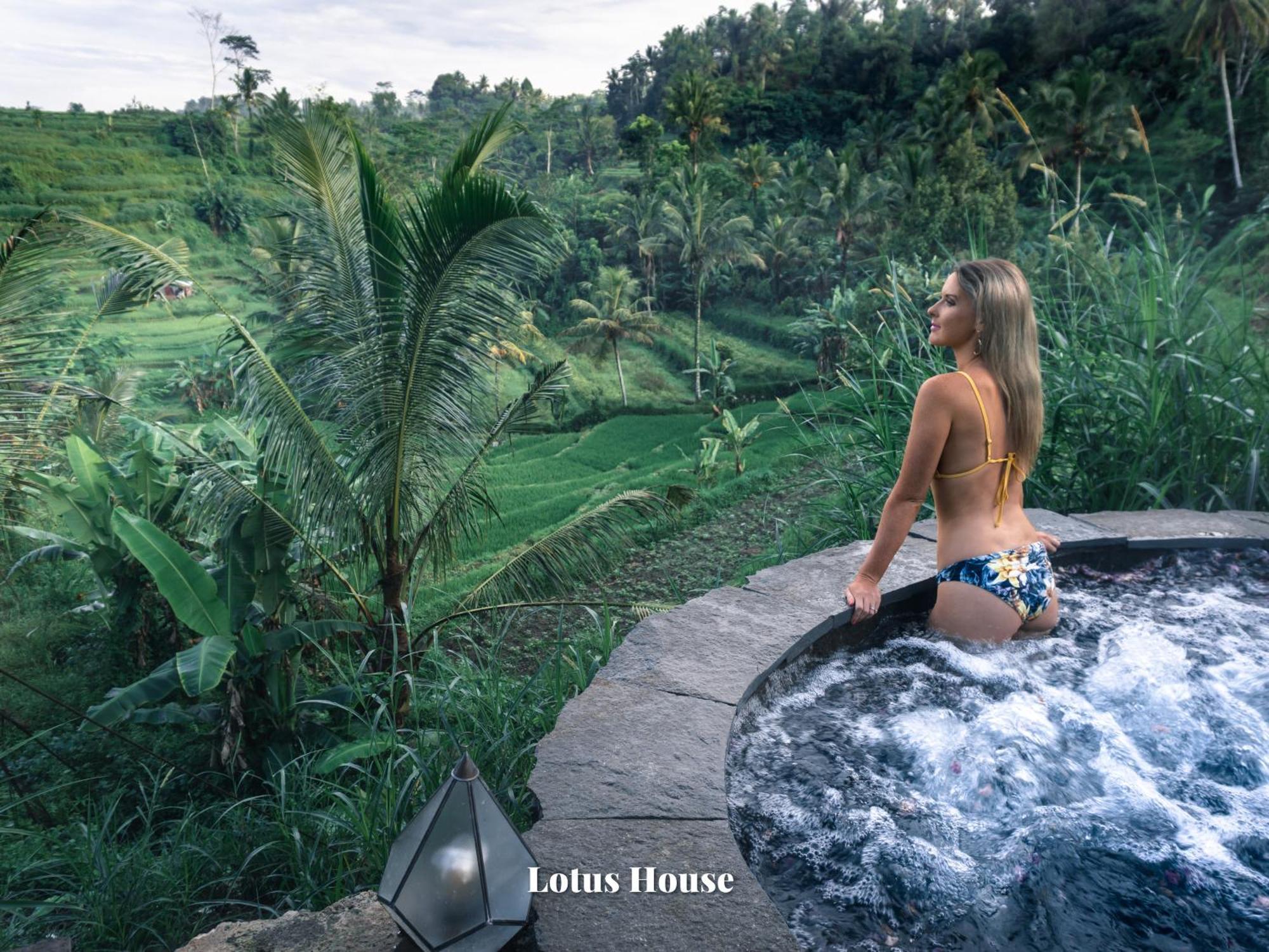 Camaya Bali - Magical Bamboo Selat