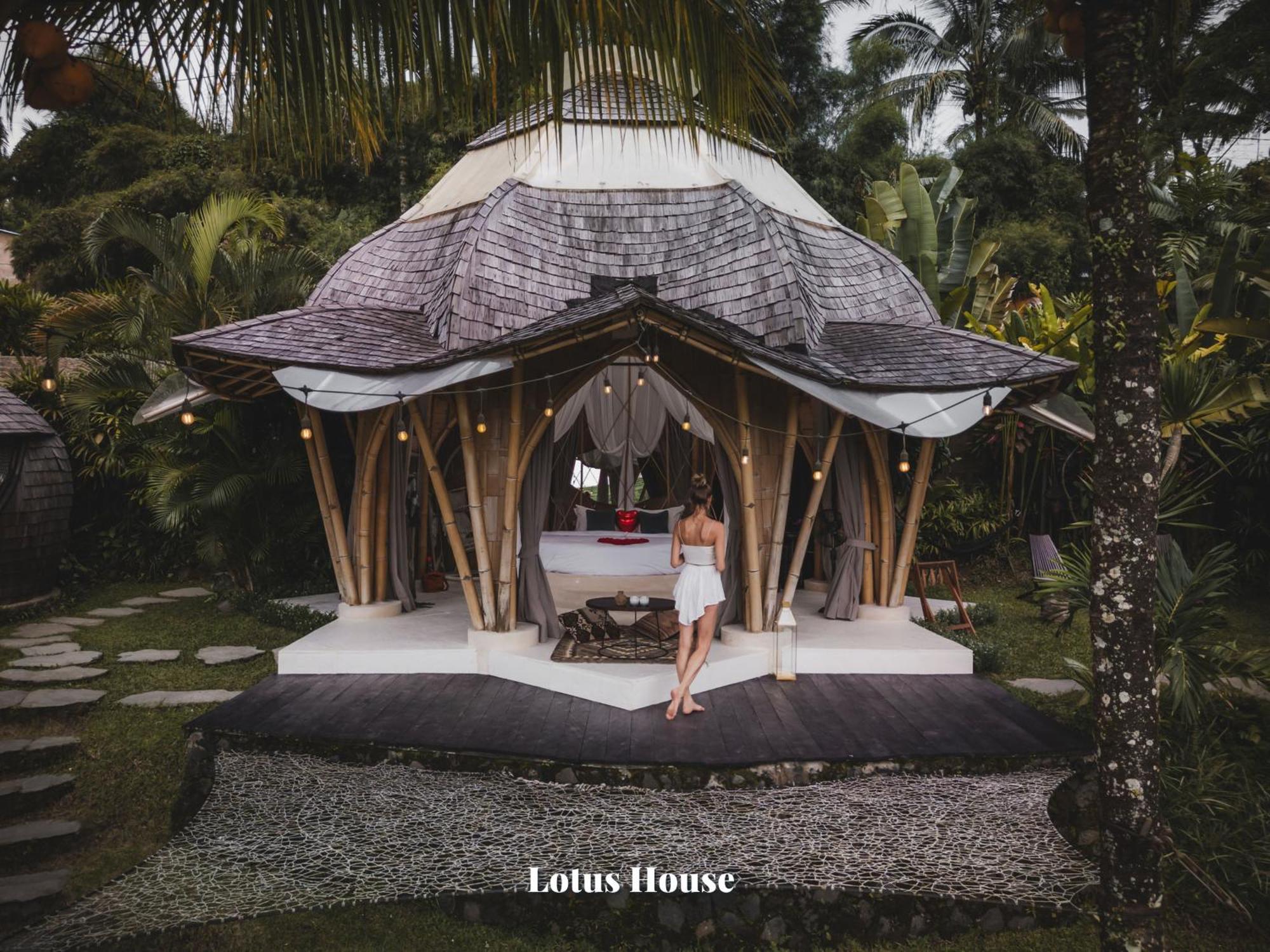 Camaya Bali - Magical Bamboo
