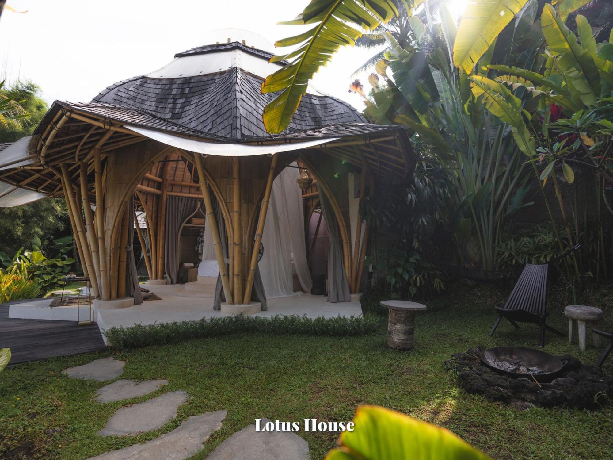 Camaya Bali - Magical Bamboo Villa *