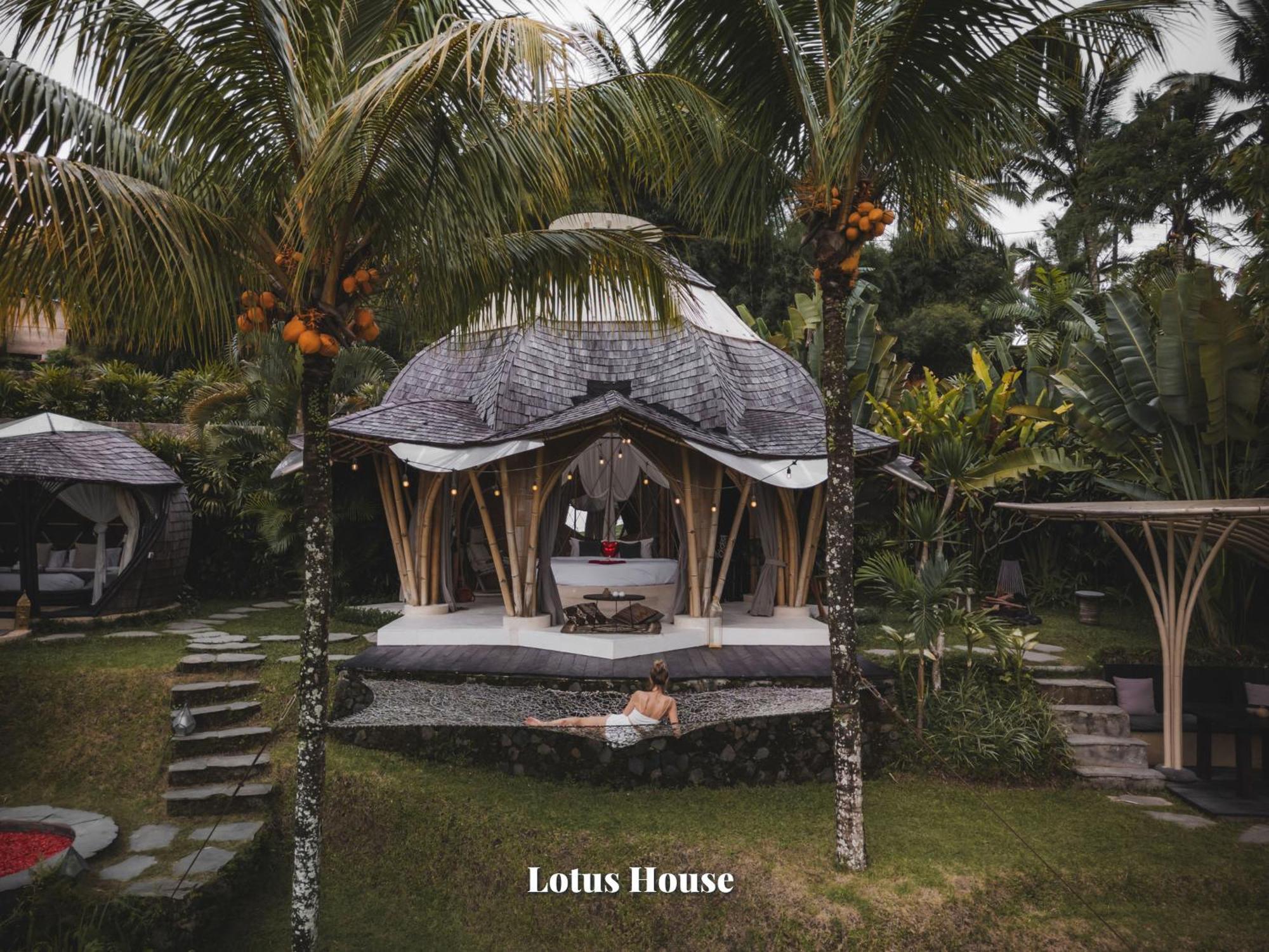 Villa Camaya Bali - Magical Bamboo Selat