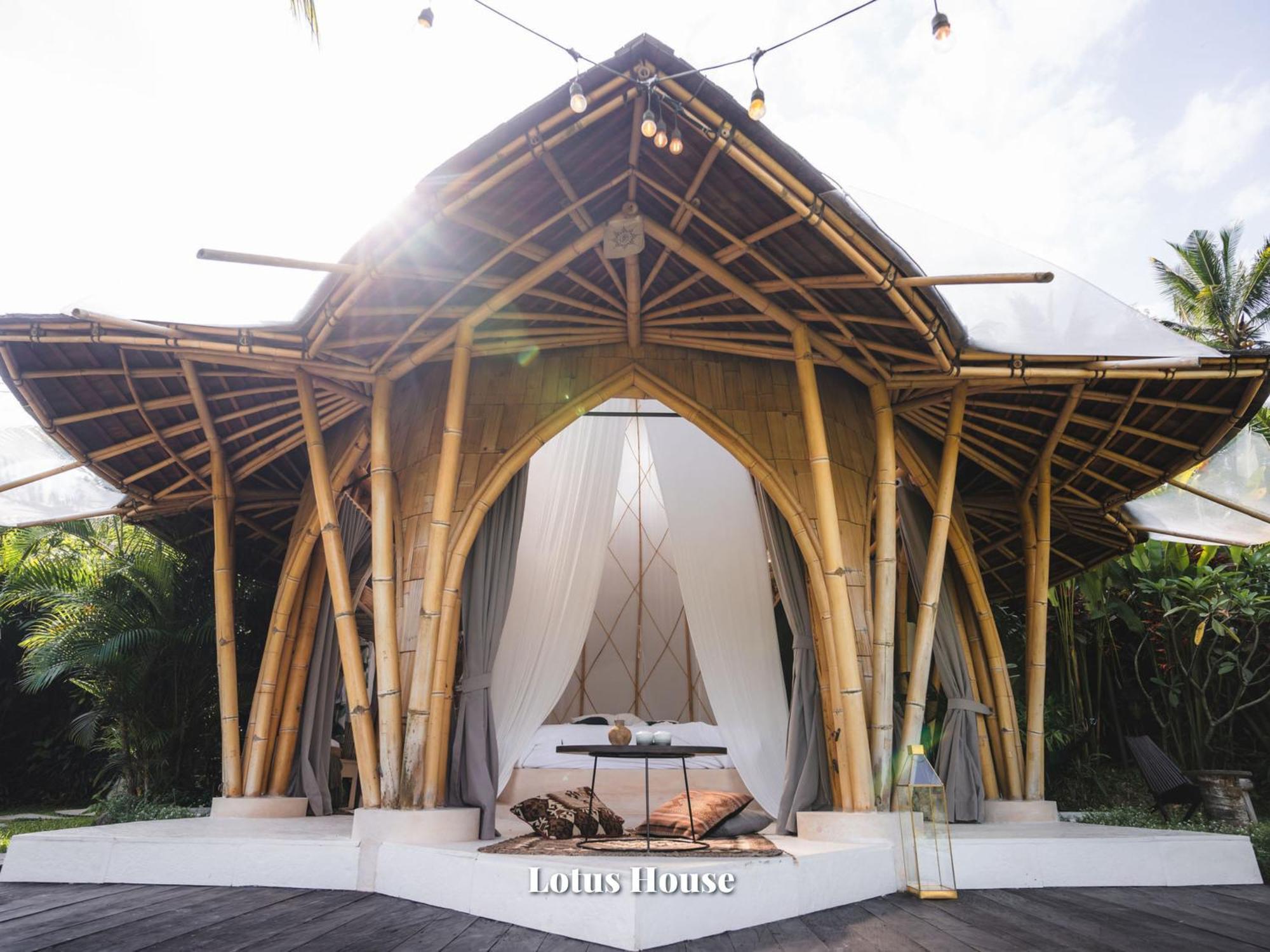 Villa Camaya Bali - Magical Bamboo *