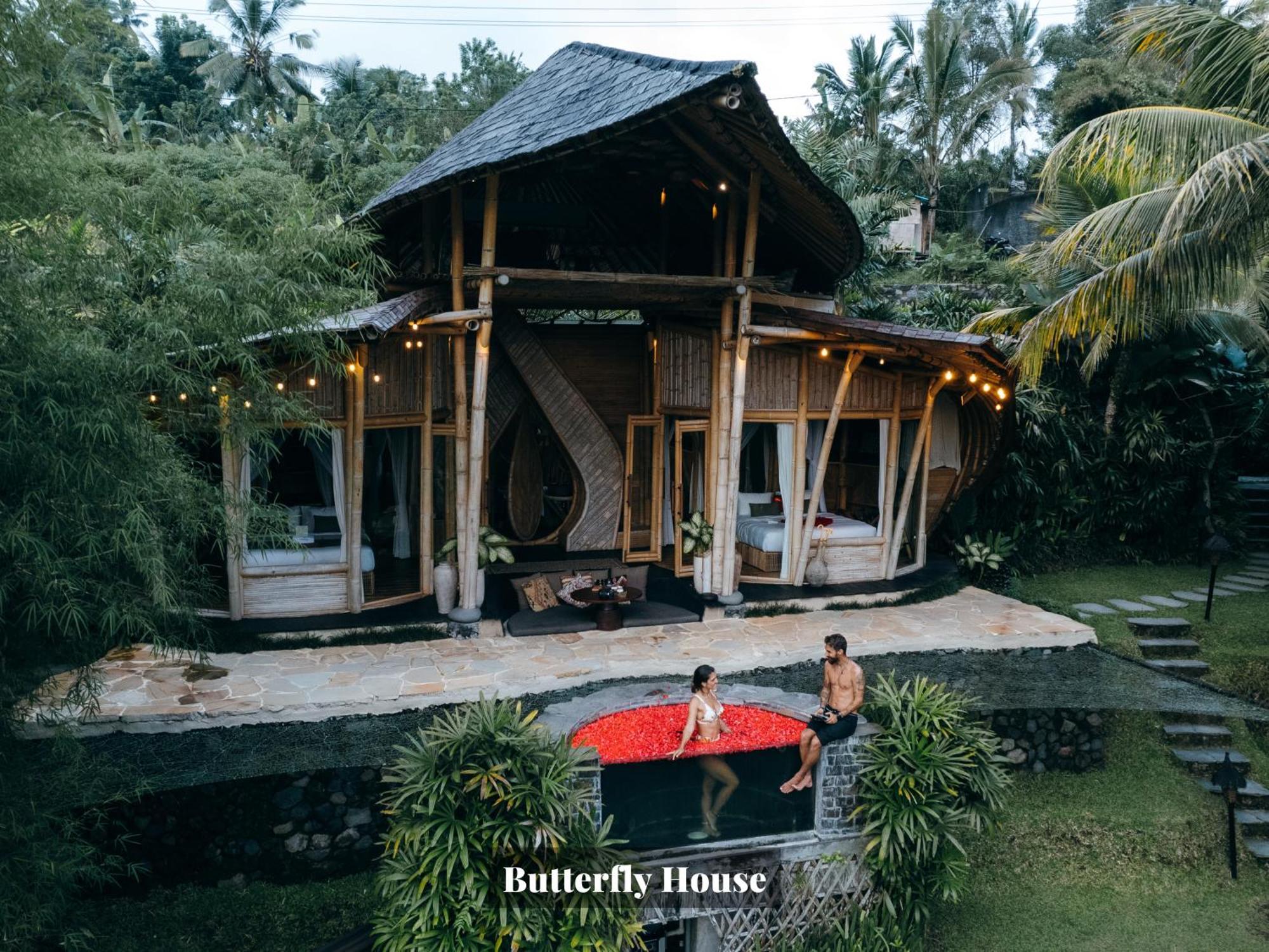 Camaya Bali - Magical Bamboo Villa *