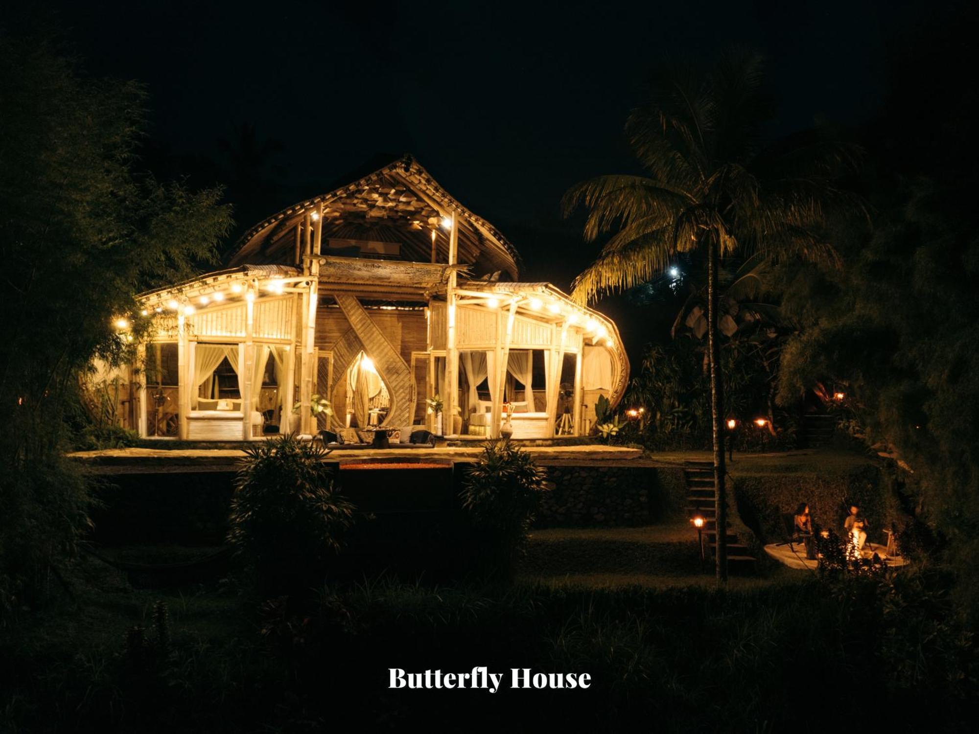 Camaya Bali - Magical Bamboo Selat