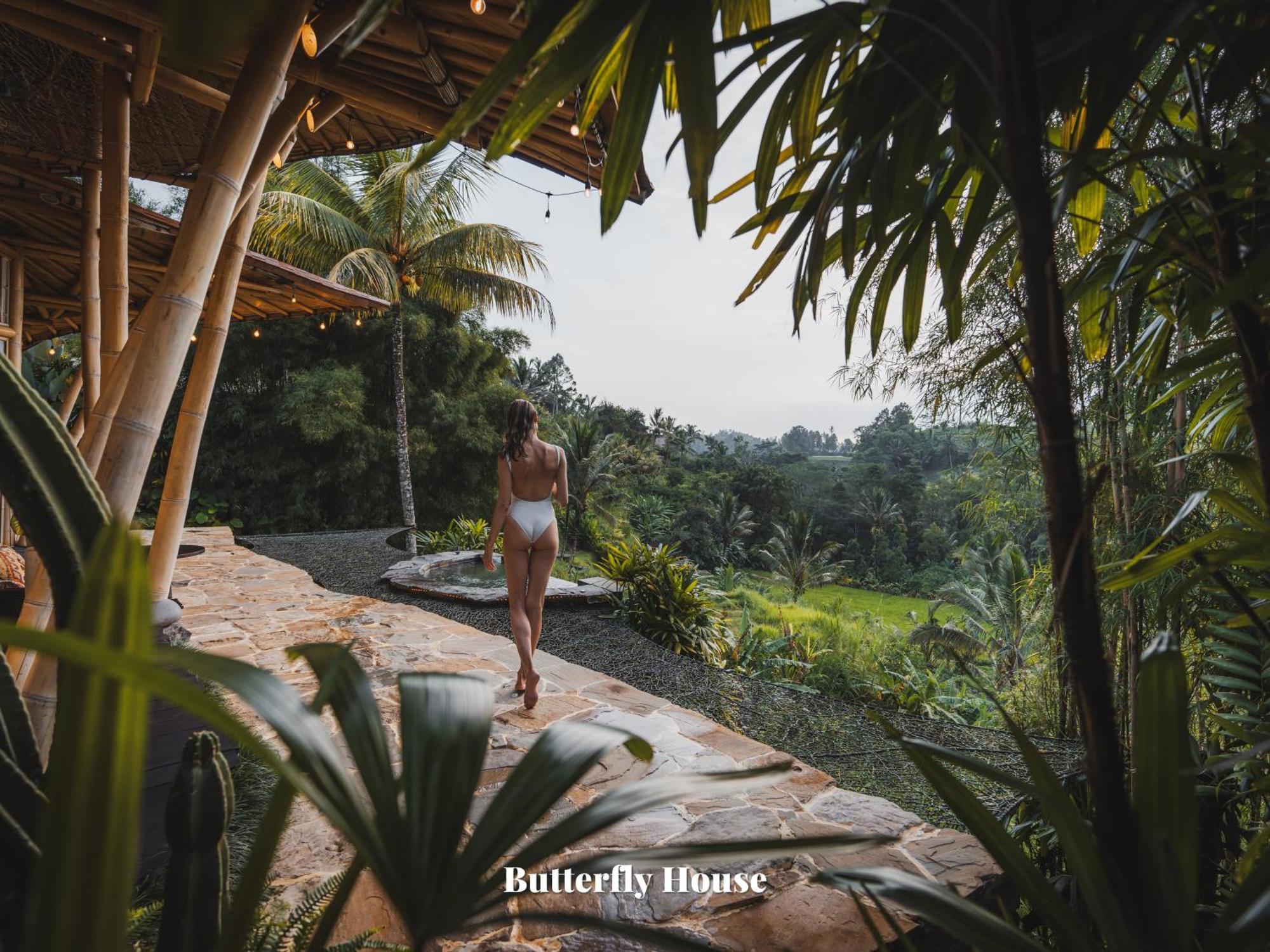 Camaya Bali - Magical Bamboo Villa
