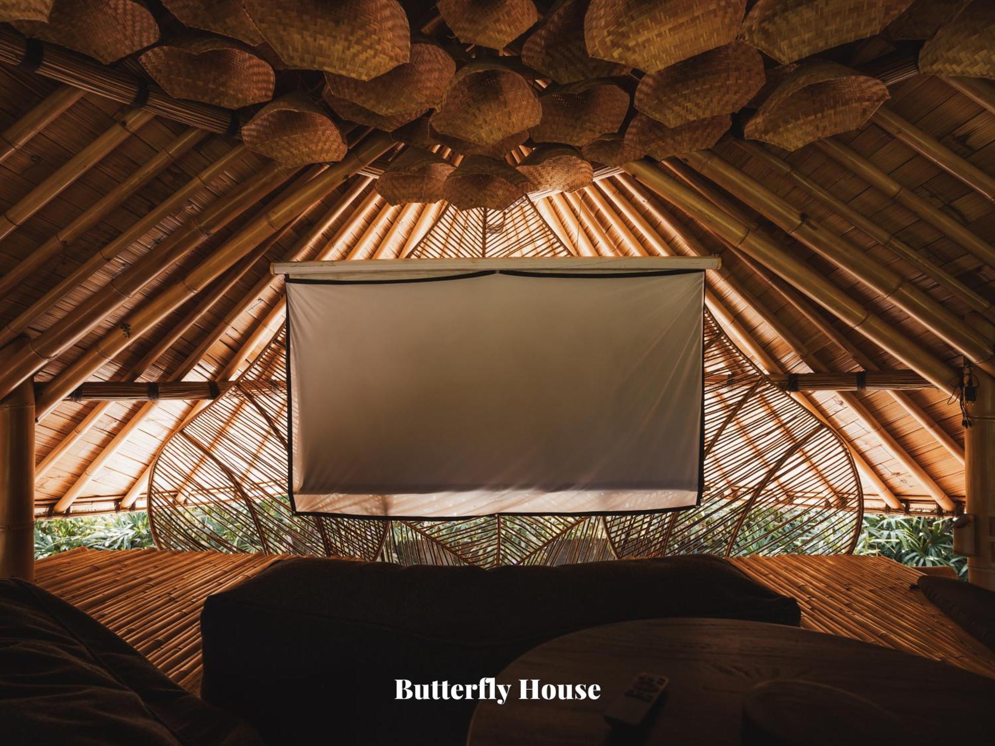 Camaya Bali - Magical Bamboo Villa Selat