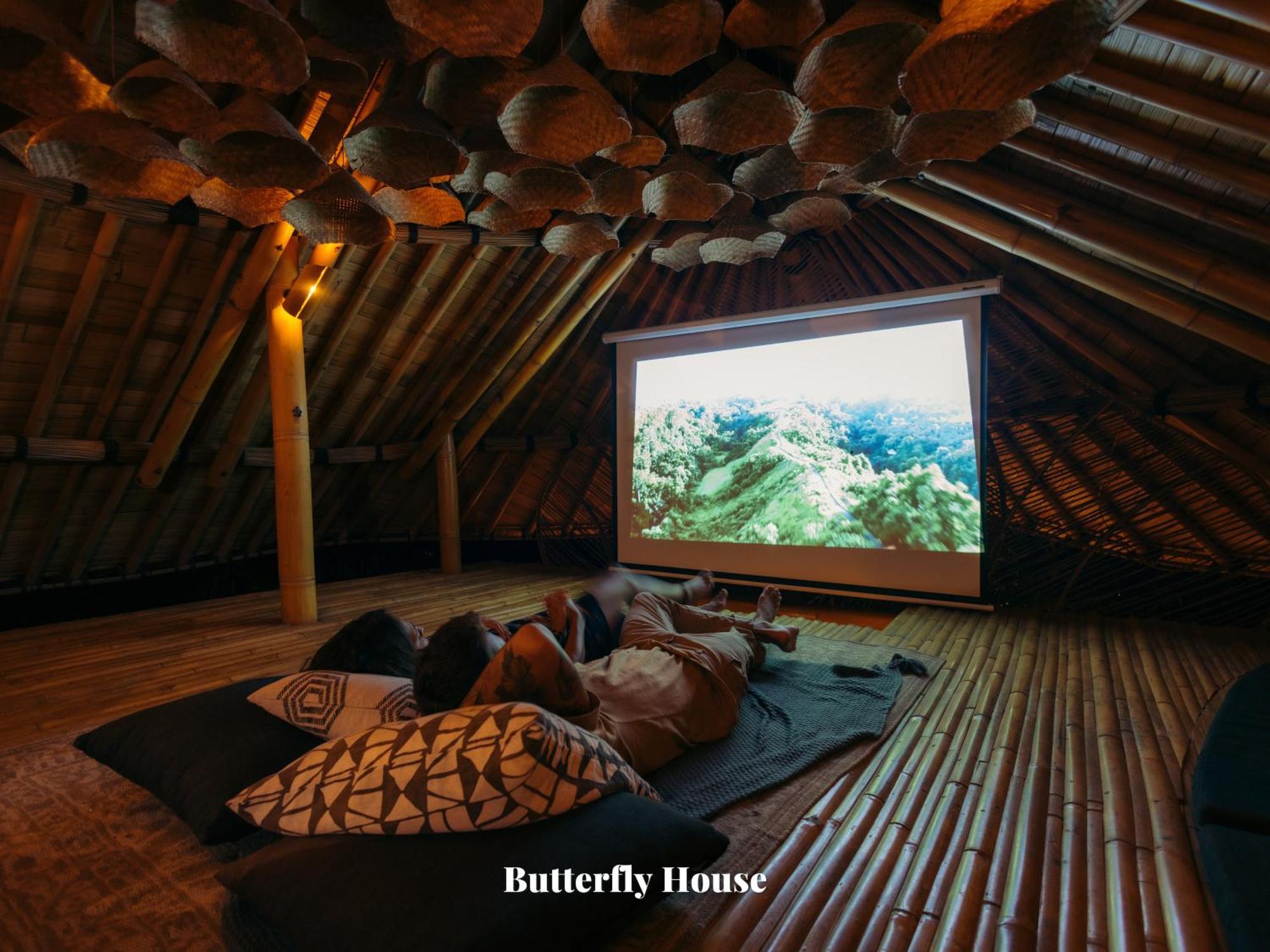 Villa Camaya Bali - Magical Bamboo Selat