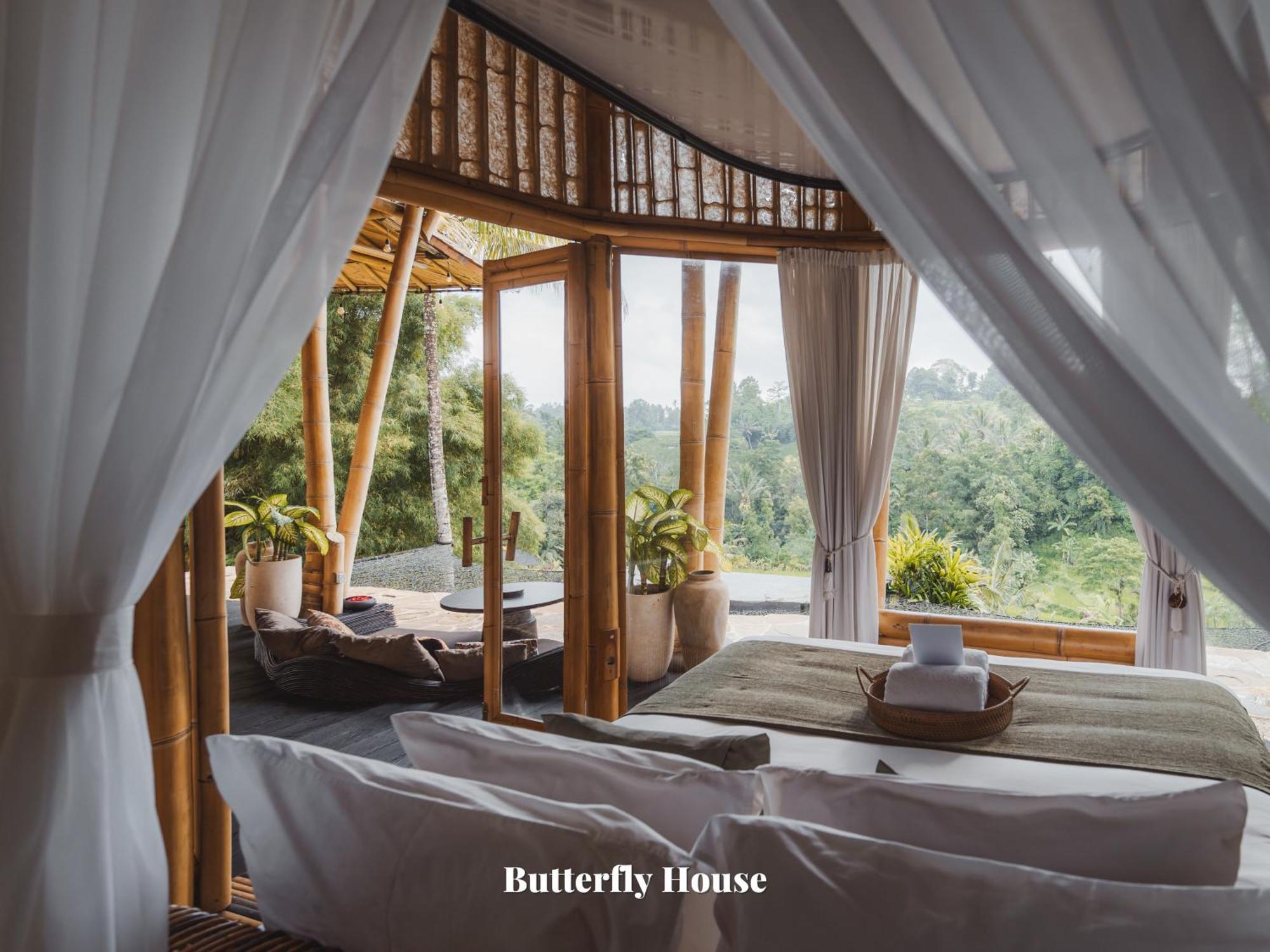 Camaya Bali - Magical Bamboo Villa