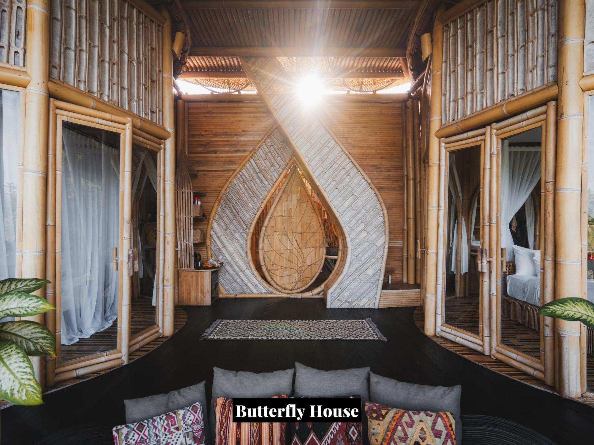 Camaya Bali - Magical Bamboo Villa Selat
