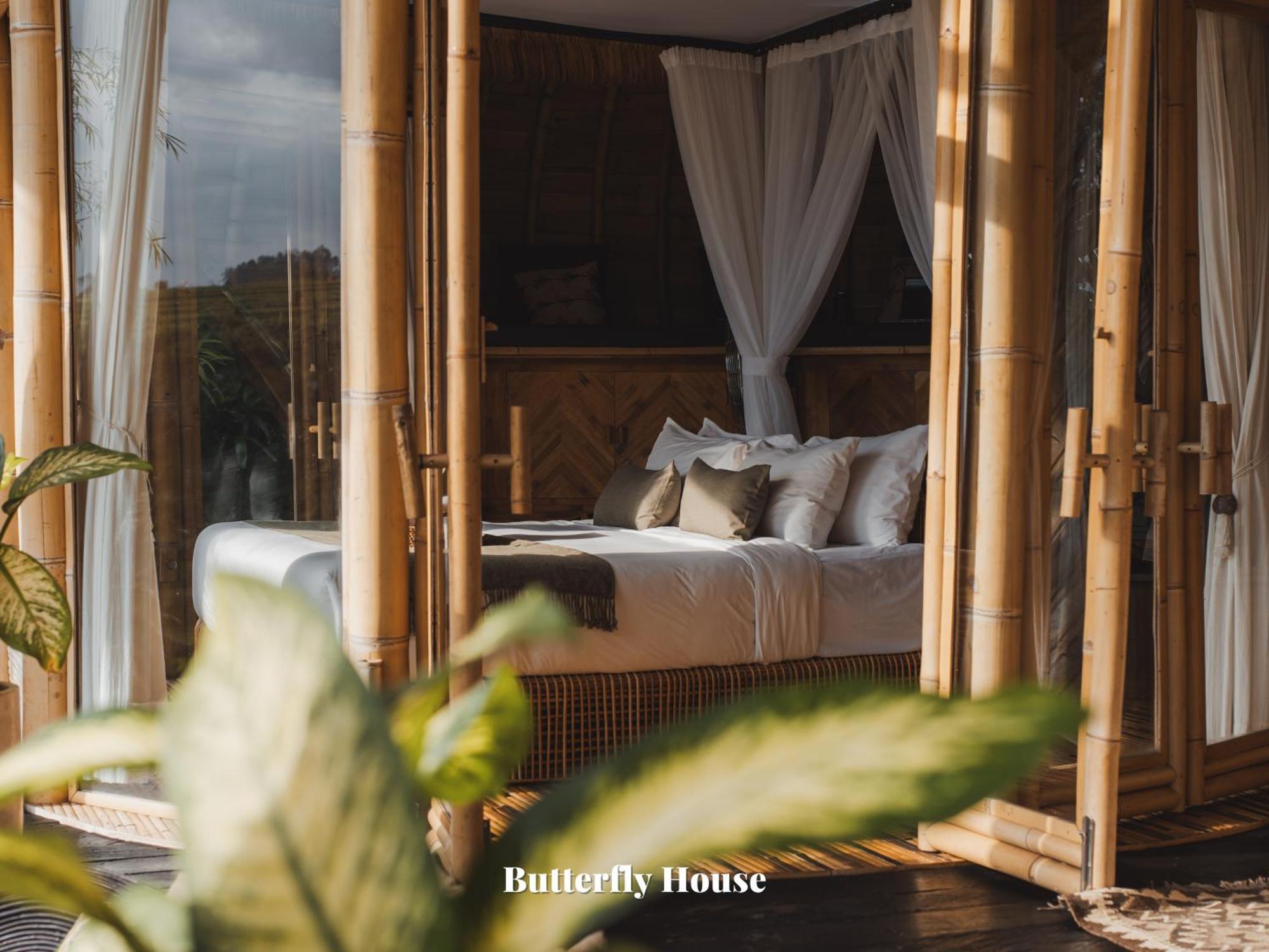 Villa Camaya Bali - Magical Bamboo *
