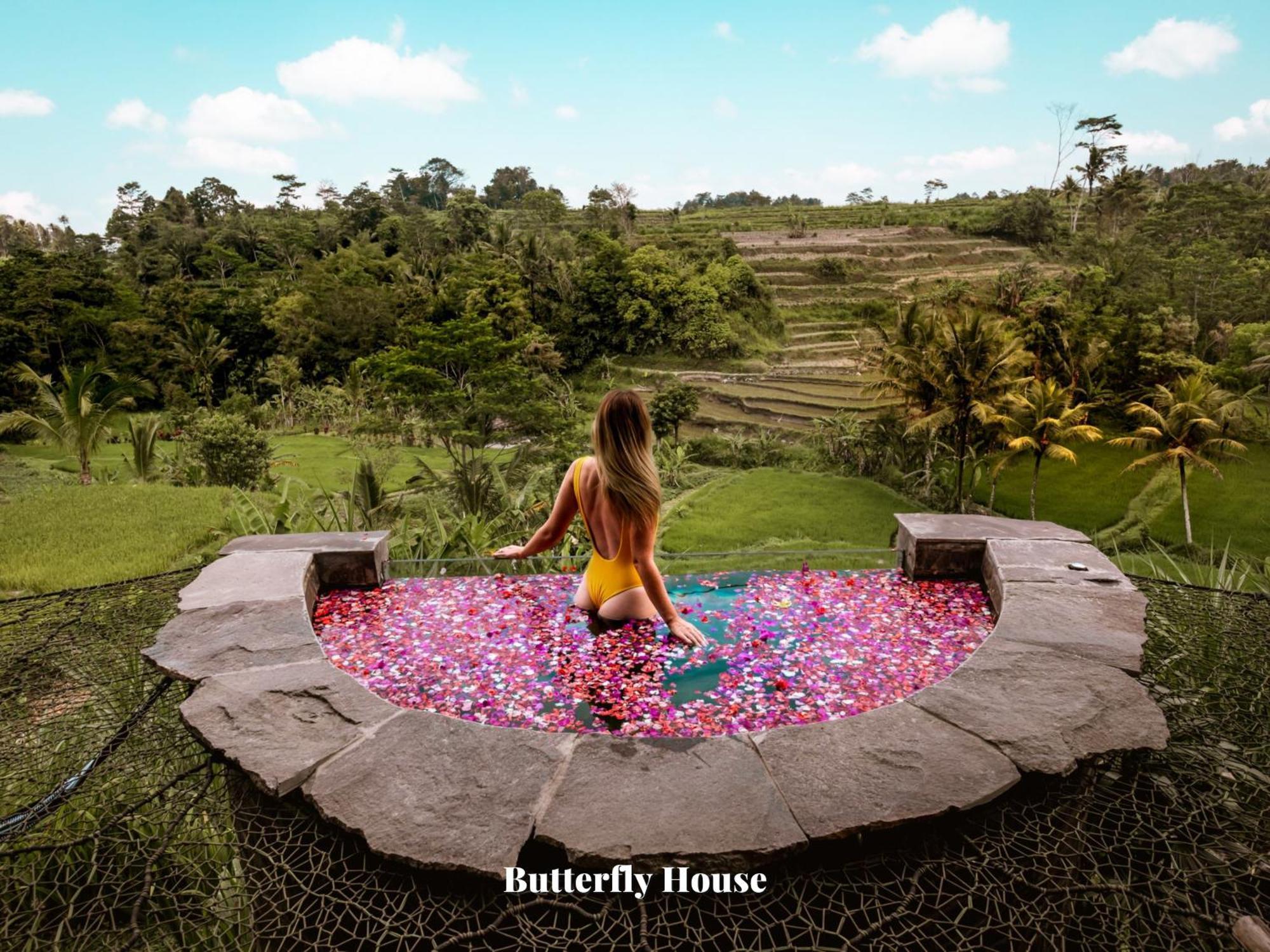 Camaya Bali - Magical Bamboo * Selat