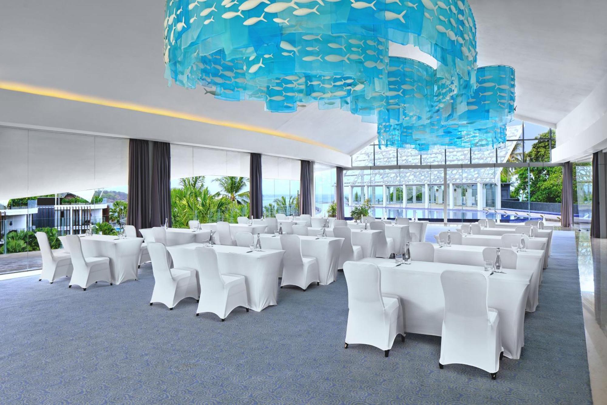 Resort Le Meridien Bali Jimbaran (Bali)
