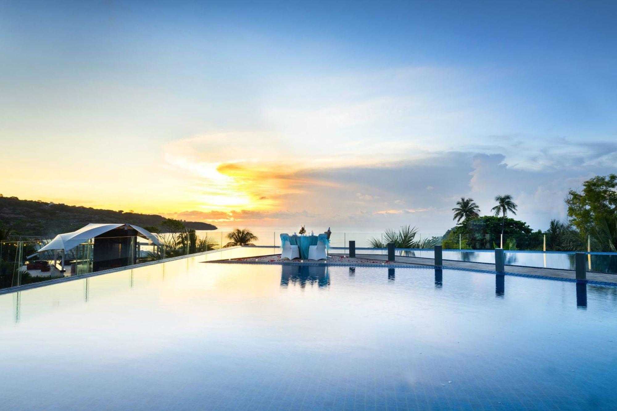 Le Meridien Bali