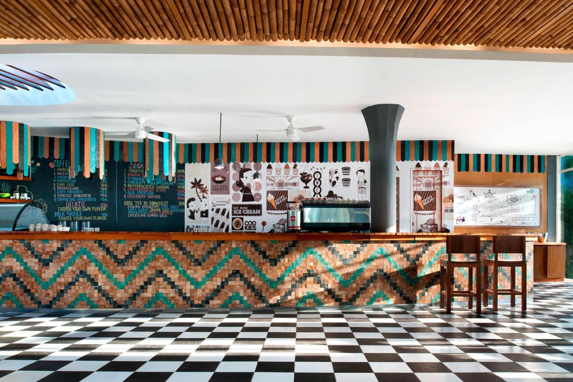 Resort Le Meridien Bali 5*