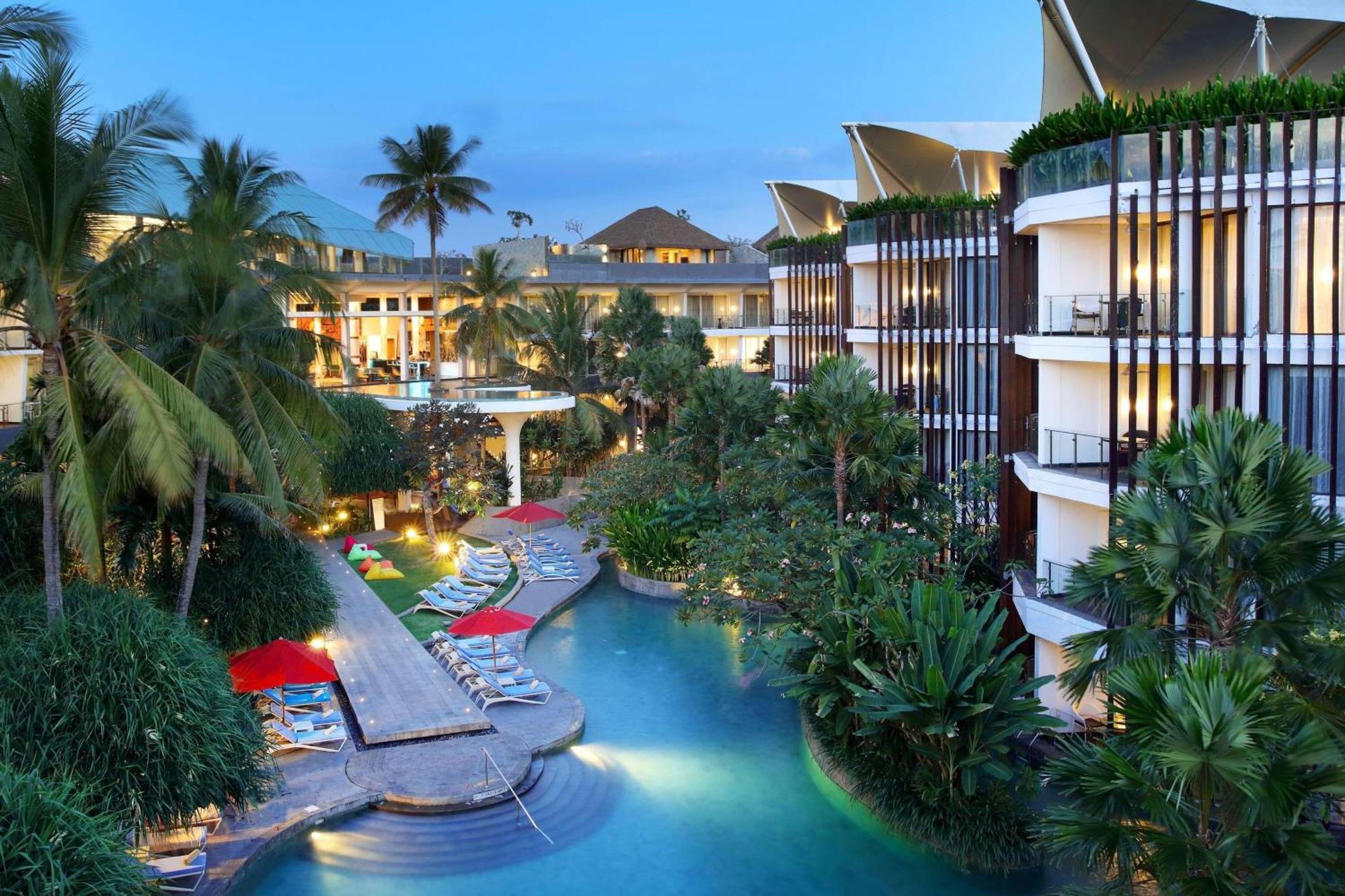 Le Meridien Bali 5* Jimbaran (Bali)