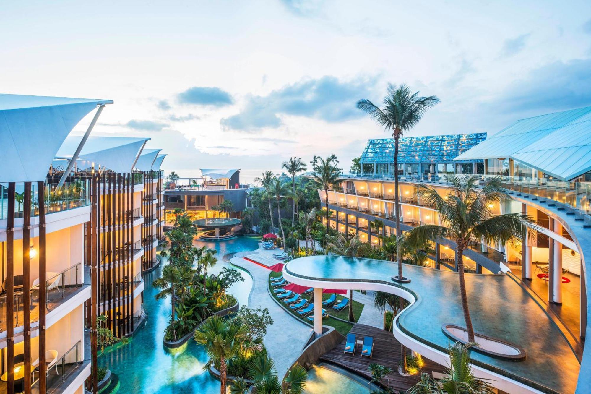 Le Meridien Bali