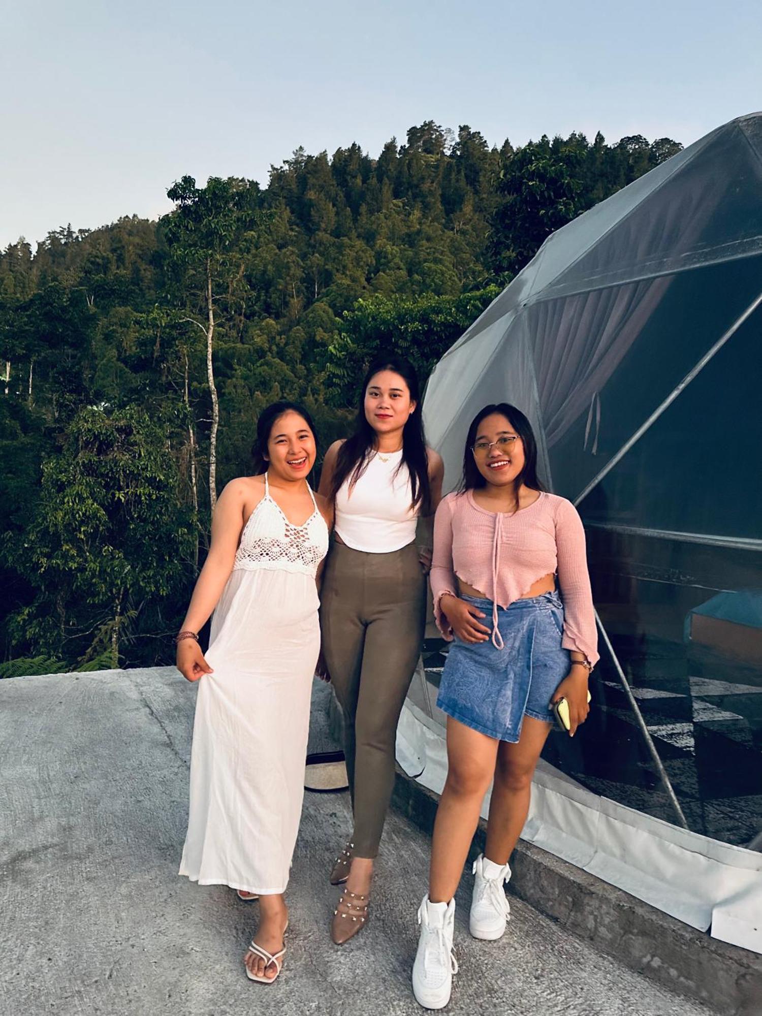Kubah Bali Glamping Luxury tent *