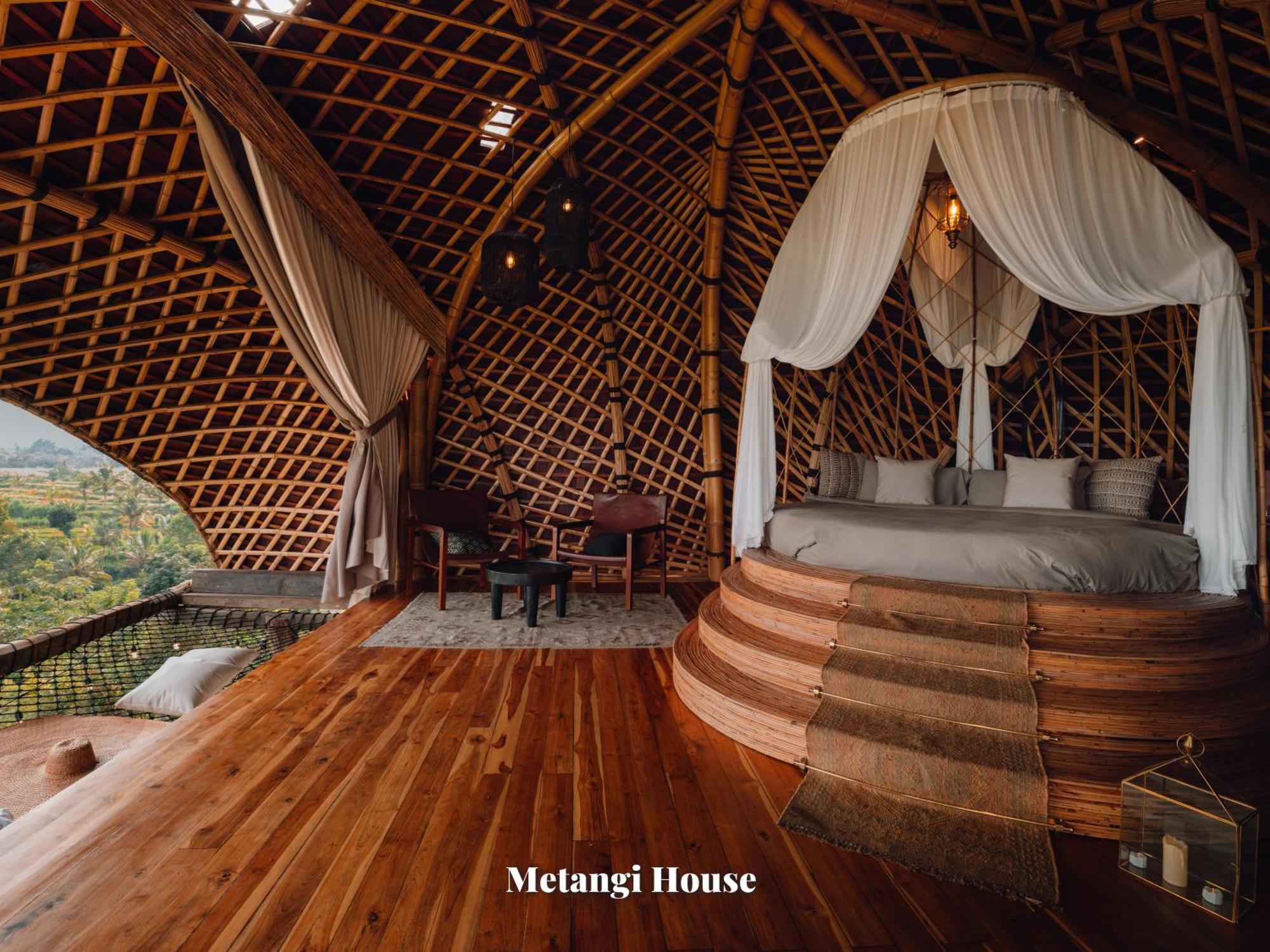 Camaya Bali - Magical Bamboo * Selat