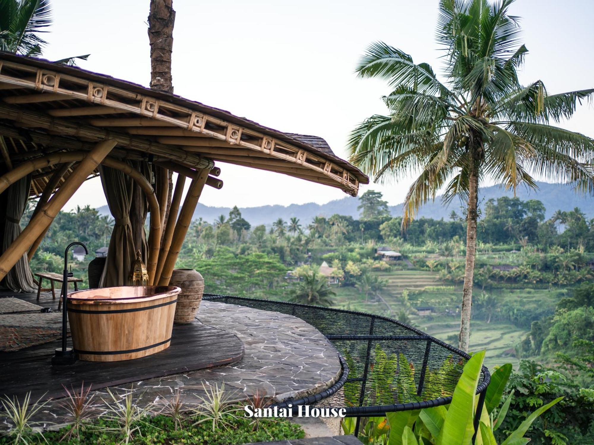 Villa Camaya Bali - Magical Bamboo