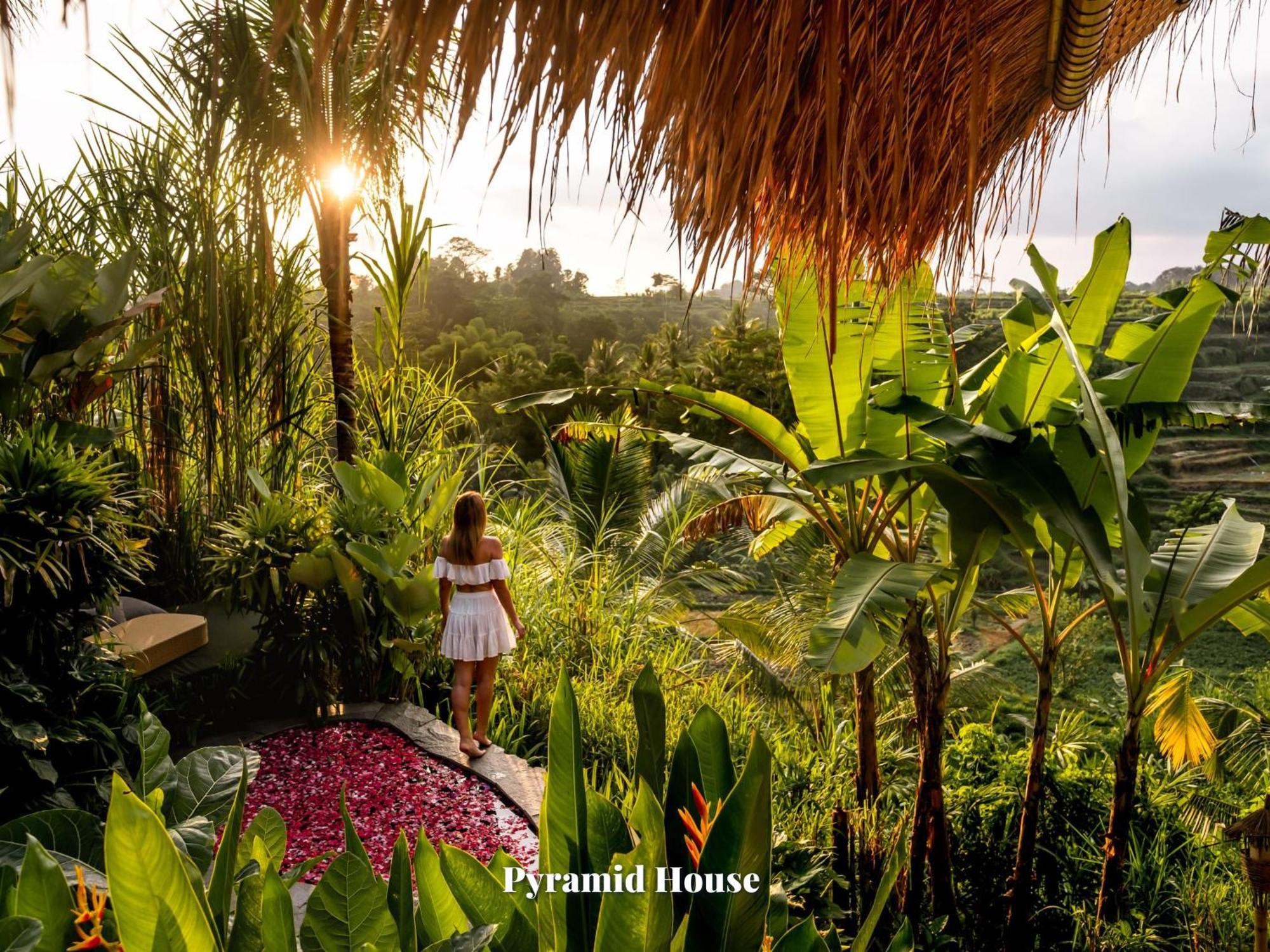 Camaya Bali - Magical Bamboo Selat