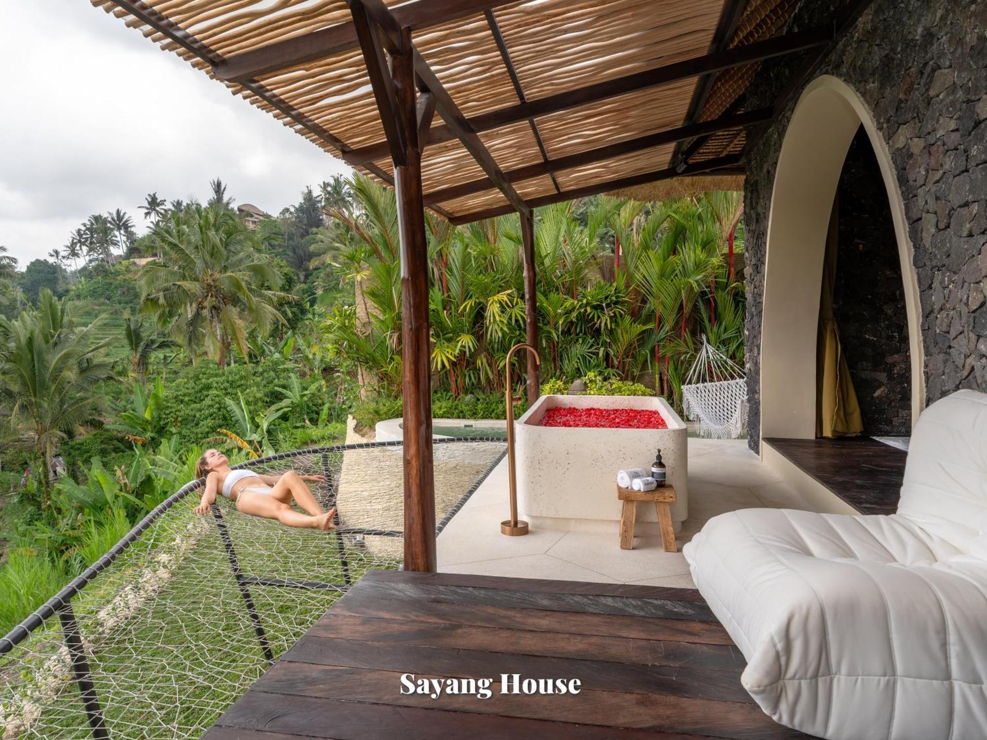 Camaya Bali - Magical Bamboo Villa *