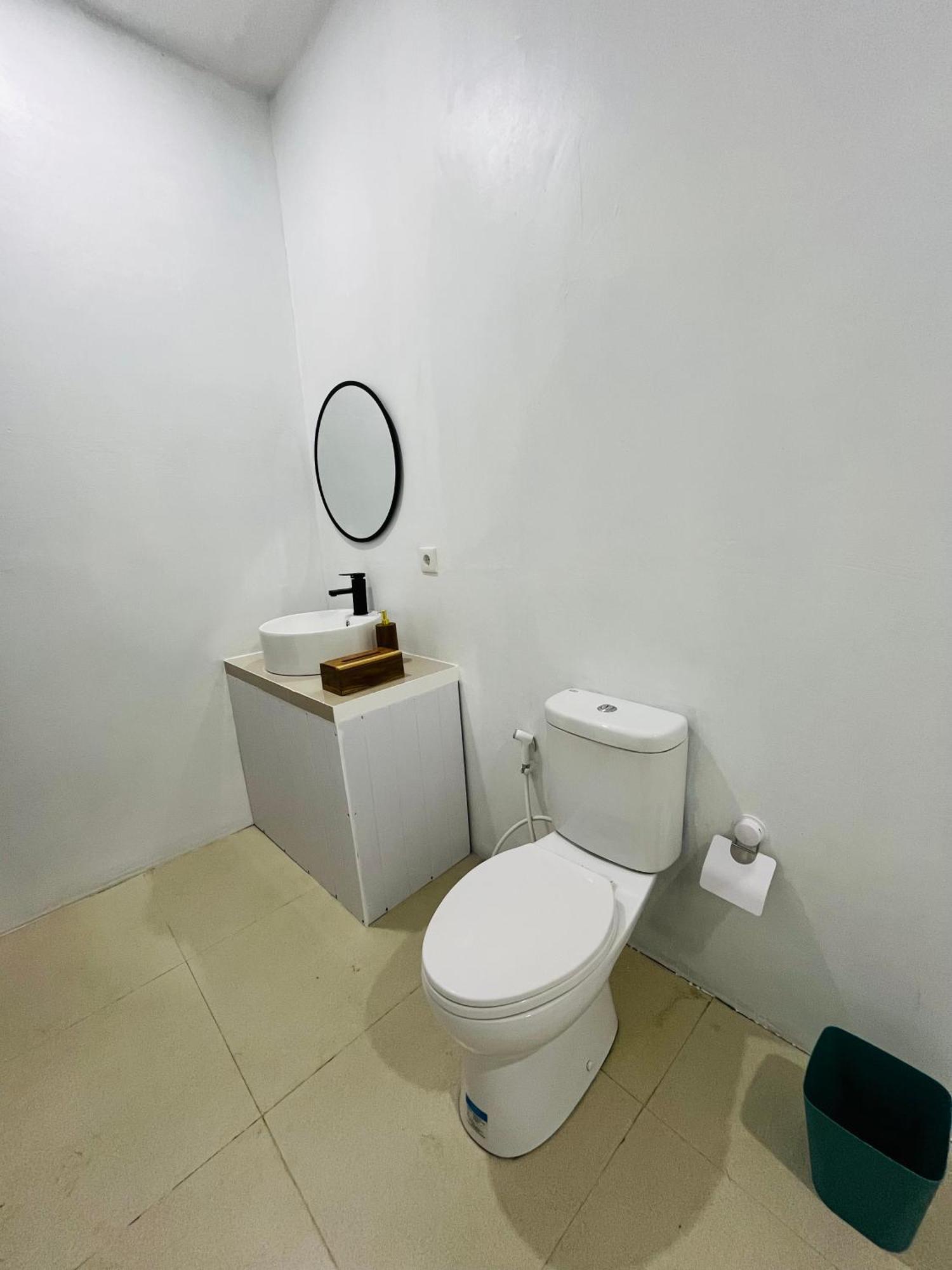 Tempat Tidur & Sarapan Volcano Garden