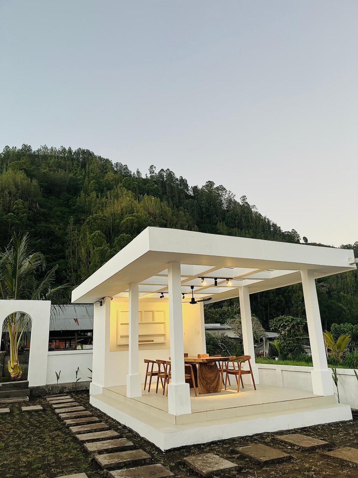 Volcano Garden Kubupenlokan