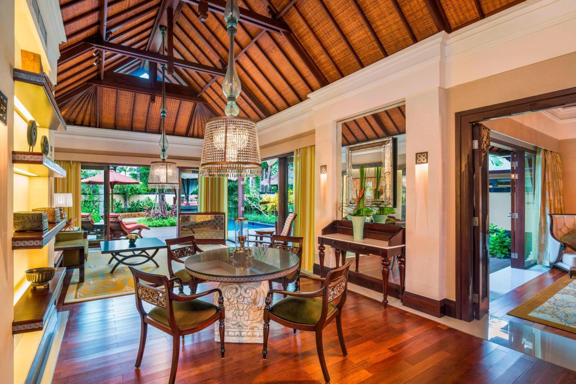 Resort The St. Regis Bali Nusa Dua (Bali)