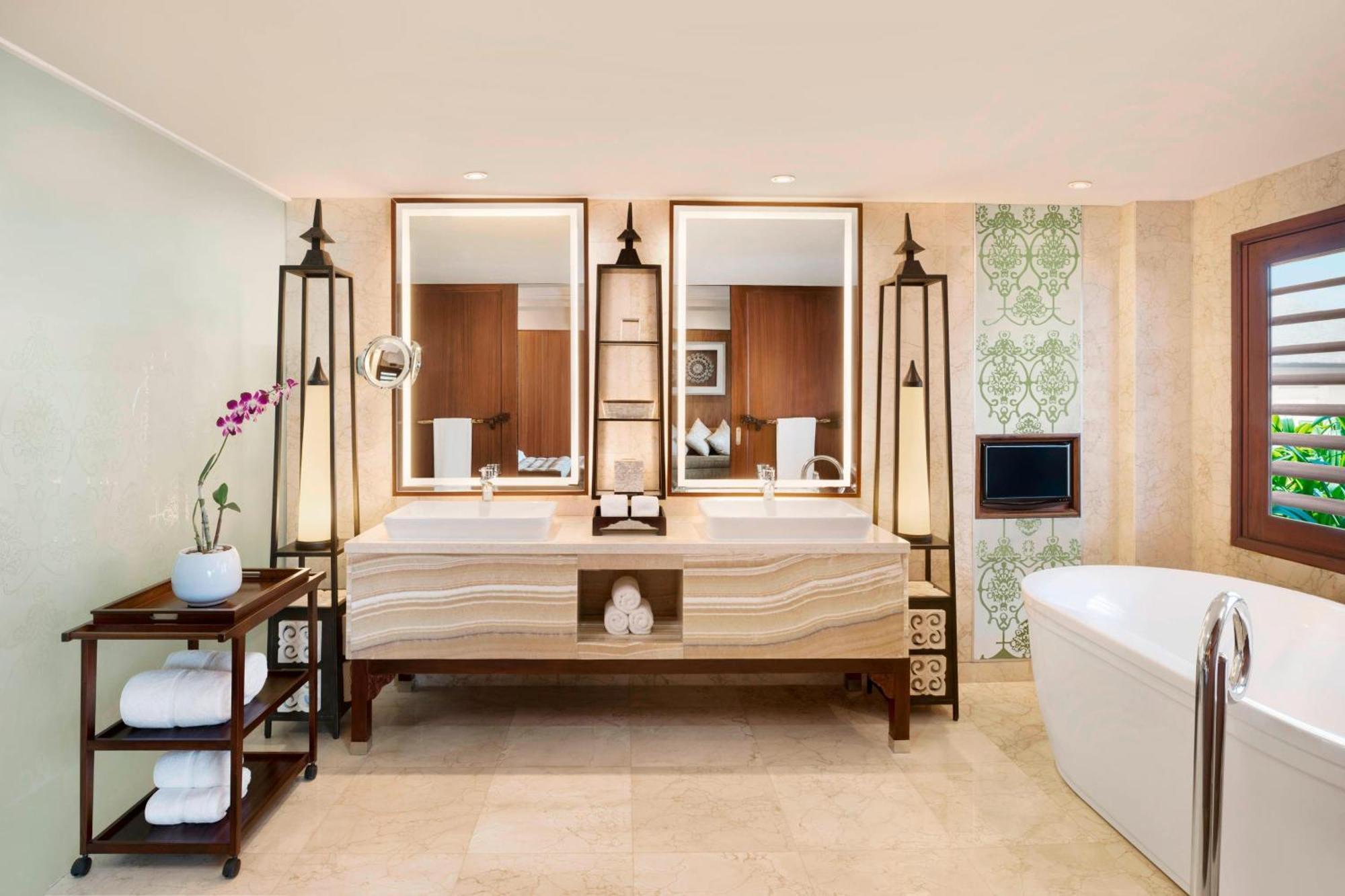 Resort The St. Regis Bali Nusa Dua (Bali)