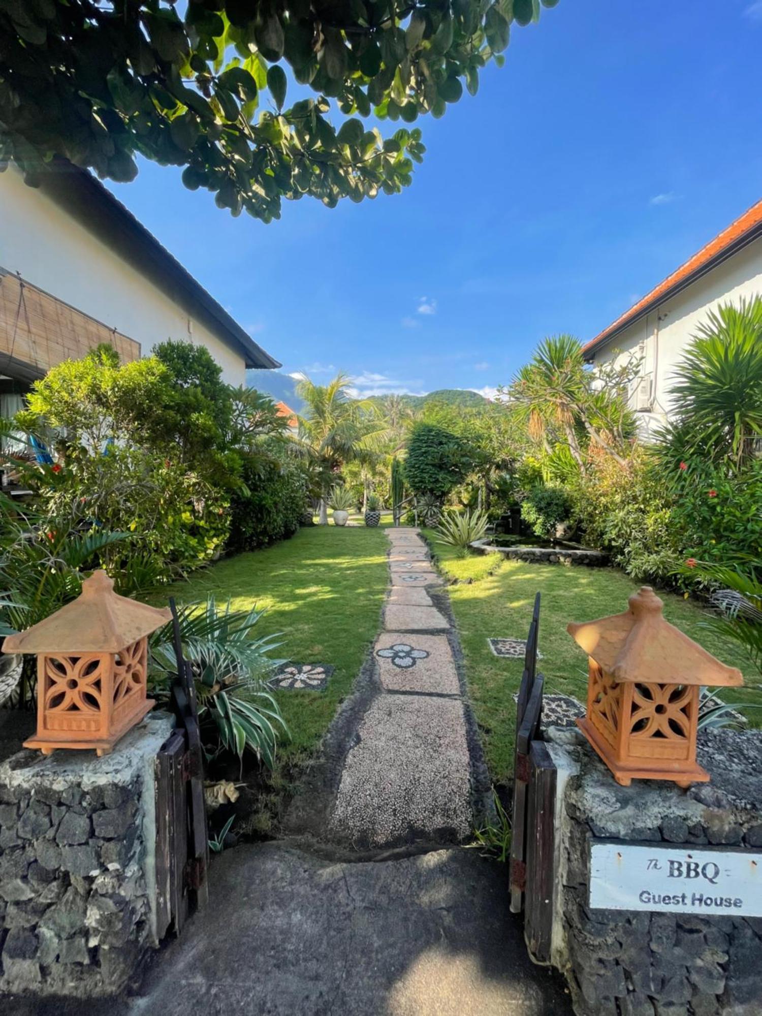 Guest house The Bbq Amed (Bali)