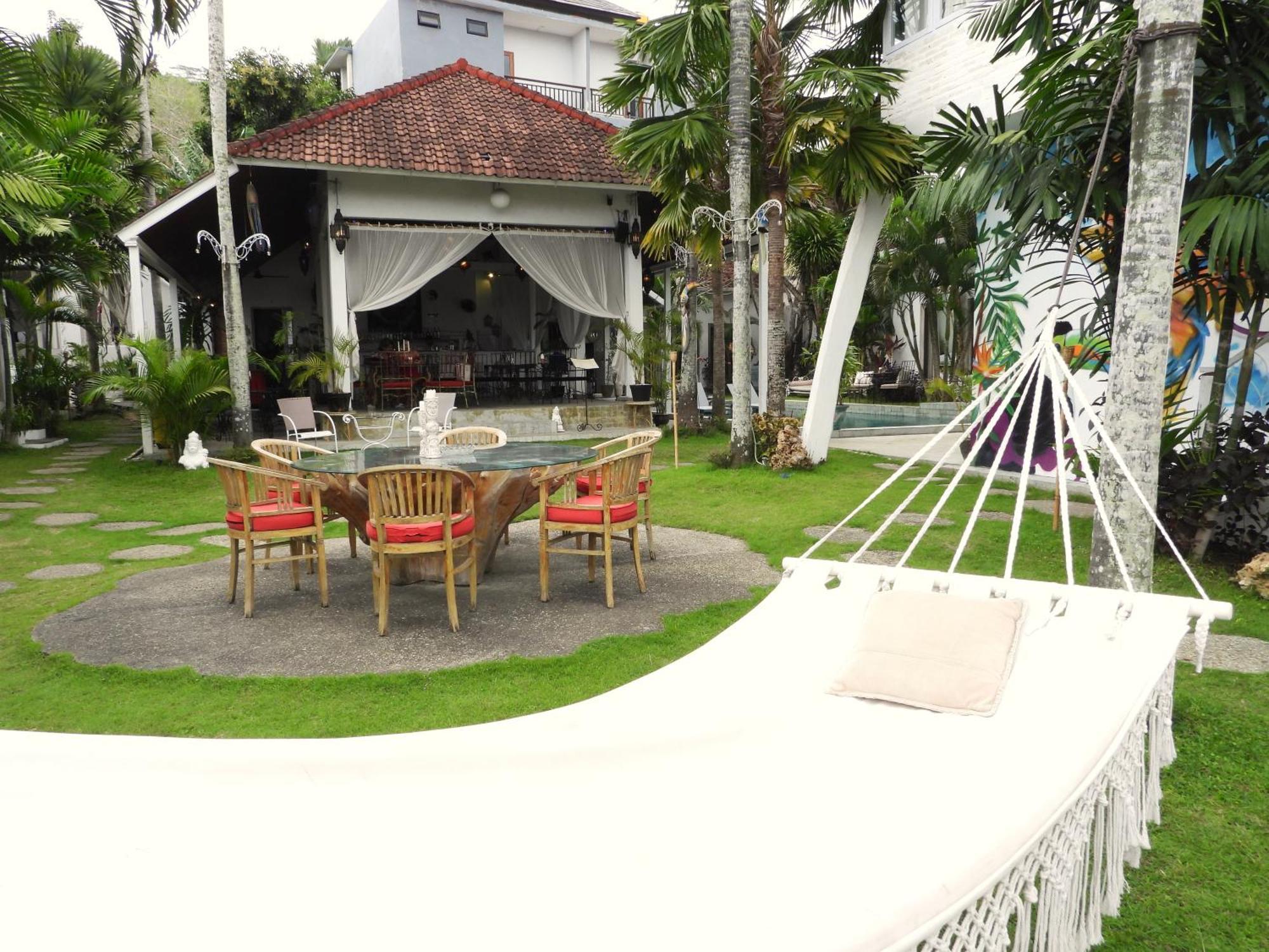 Surga Homestay Resort