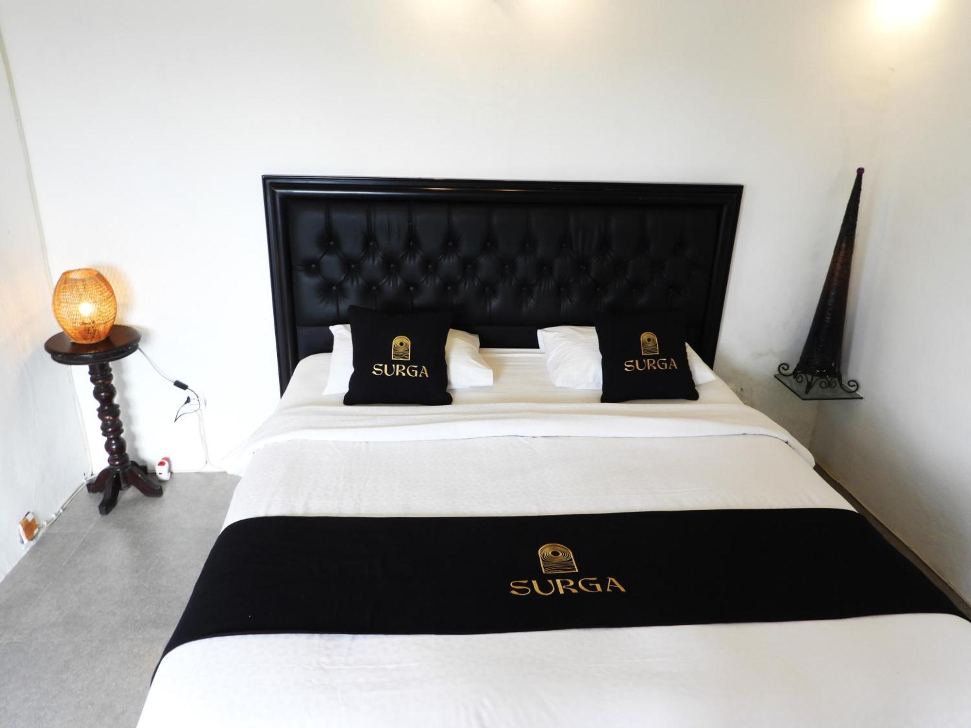Surga Homestay *