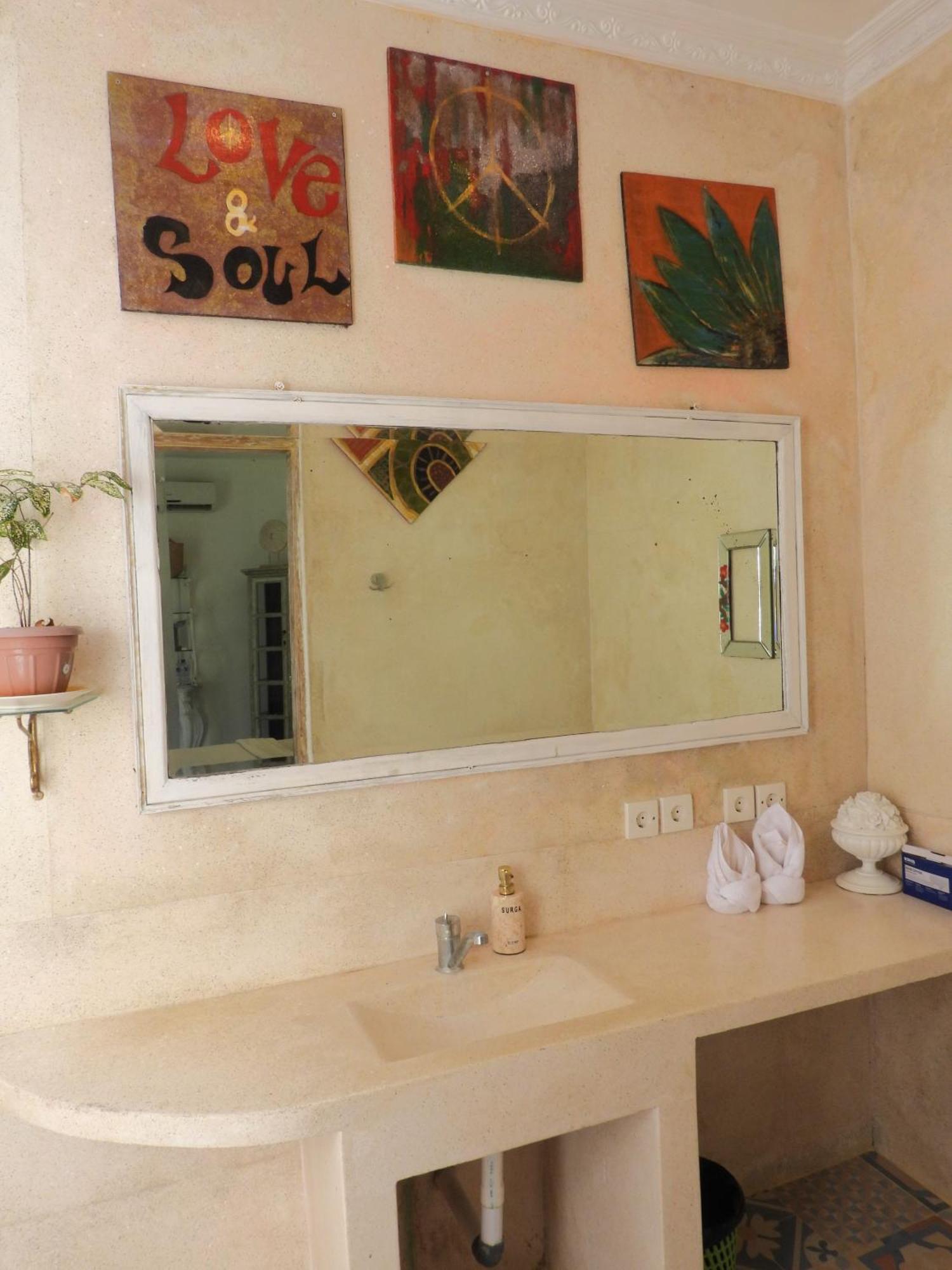 Surga Homestay