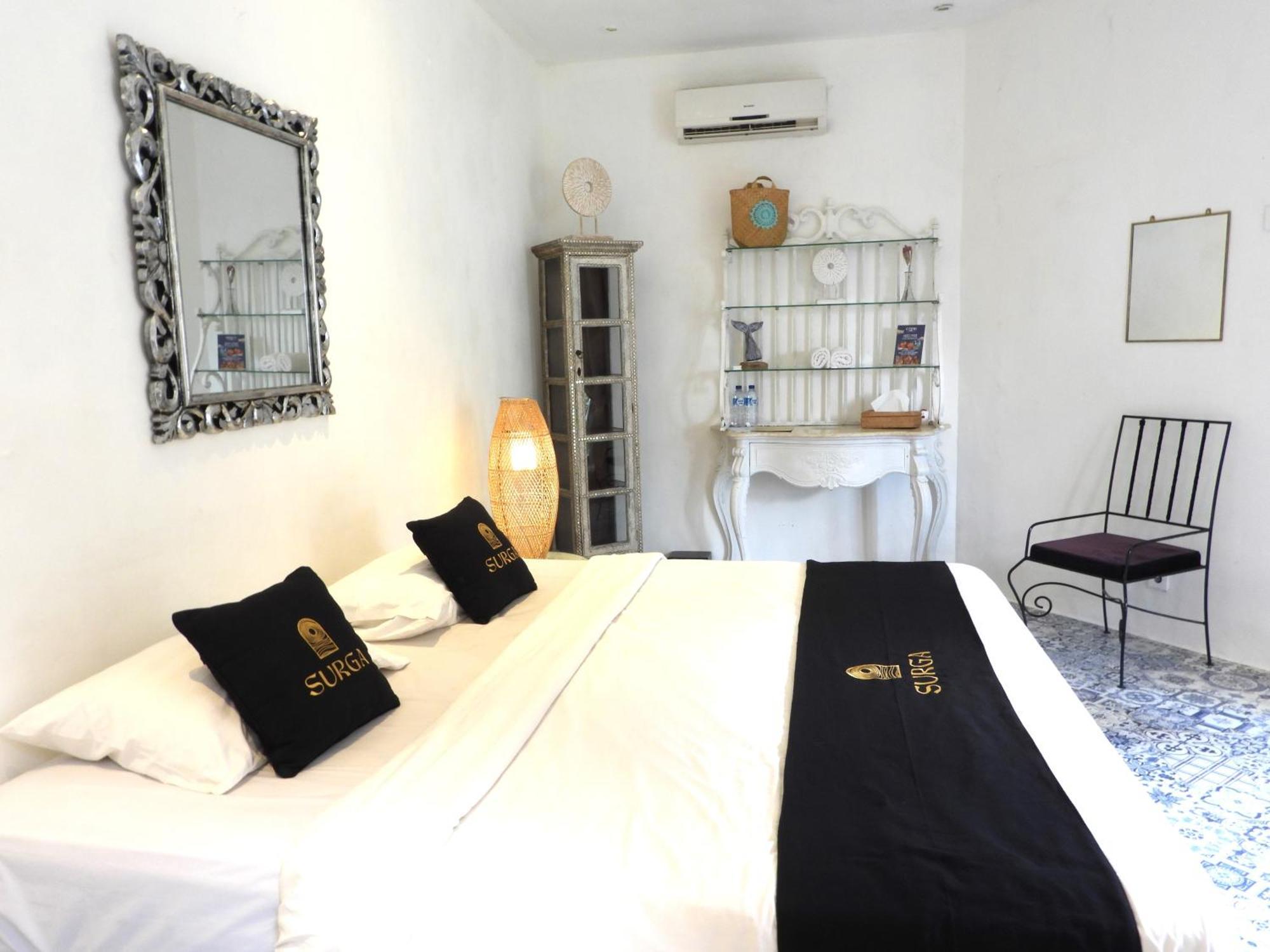 Surga Homestay Resort